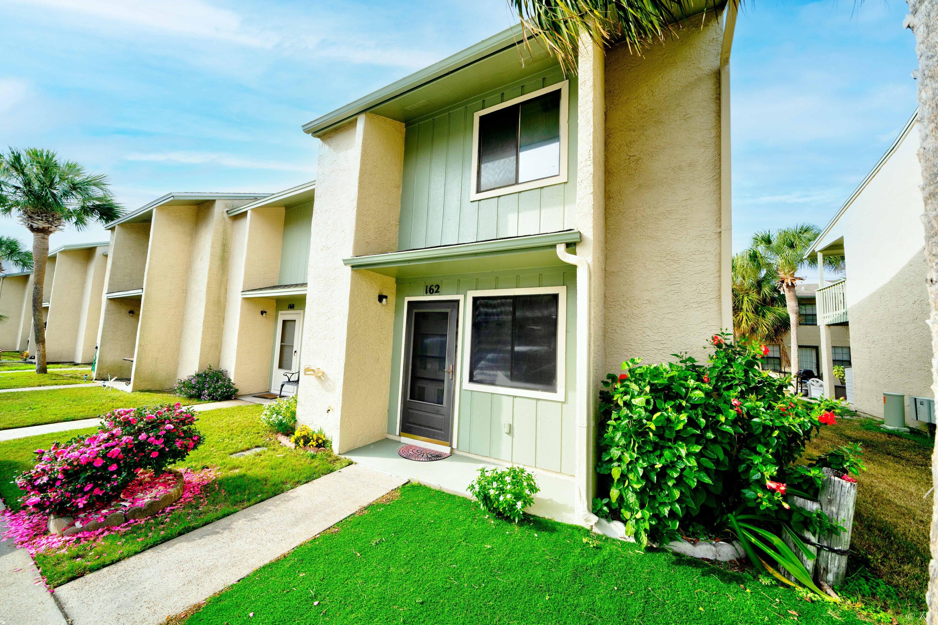 GULF HIGHLAND BEACH RESORT UNREC - Residential