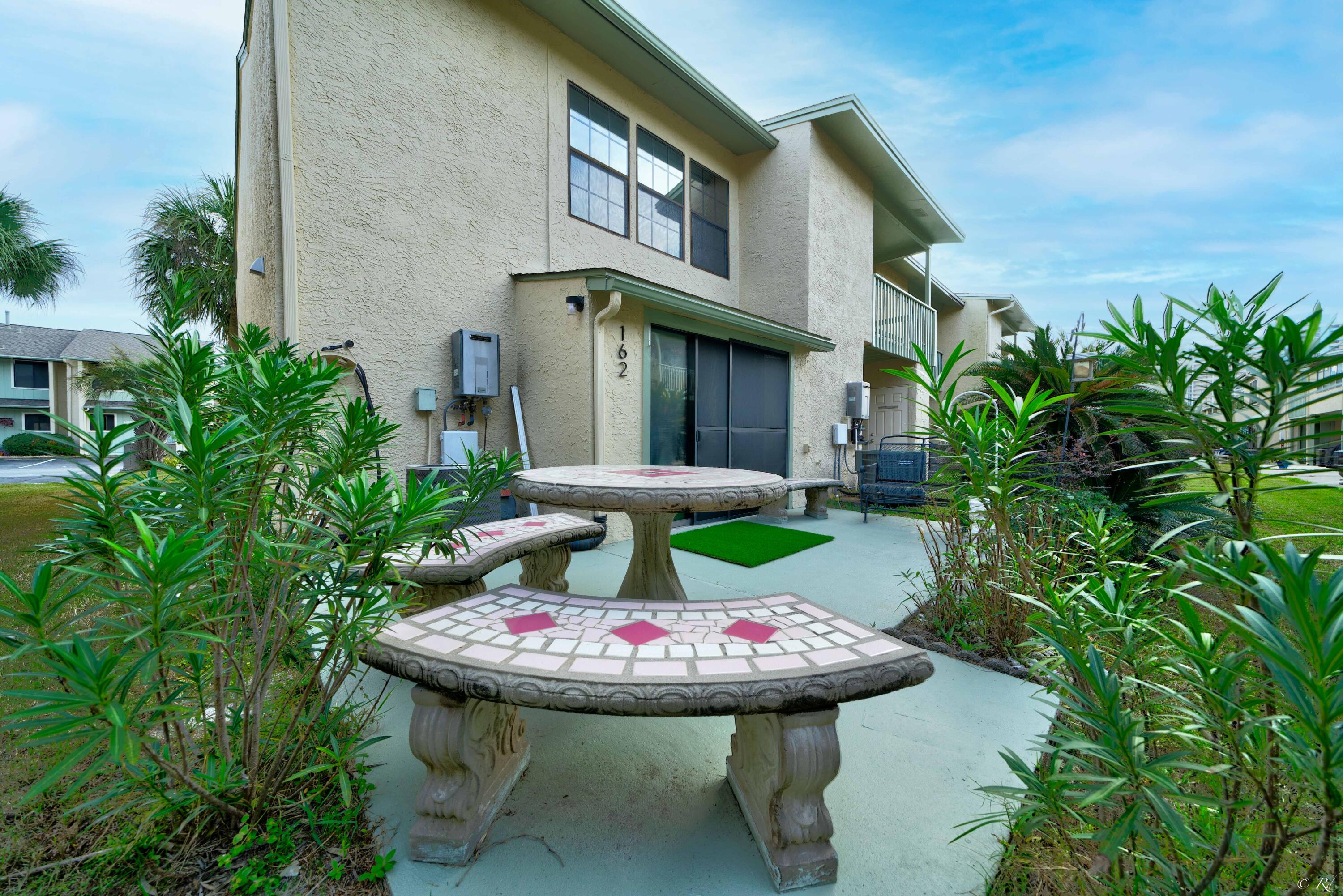 GULF HIGHLAND BEACH RESORT UNREC - Residential