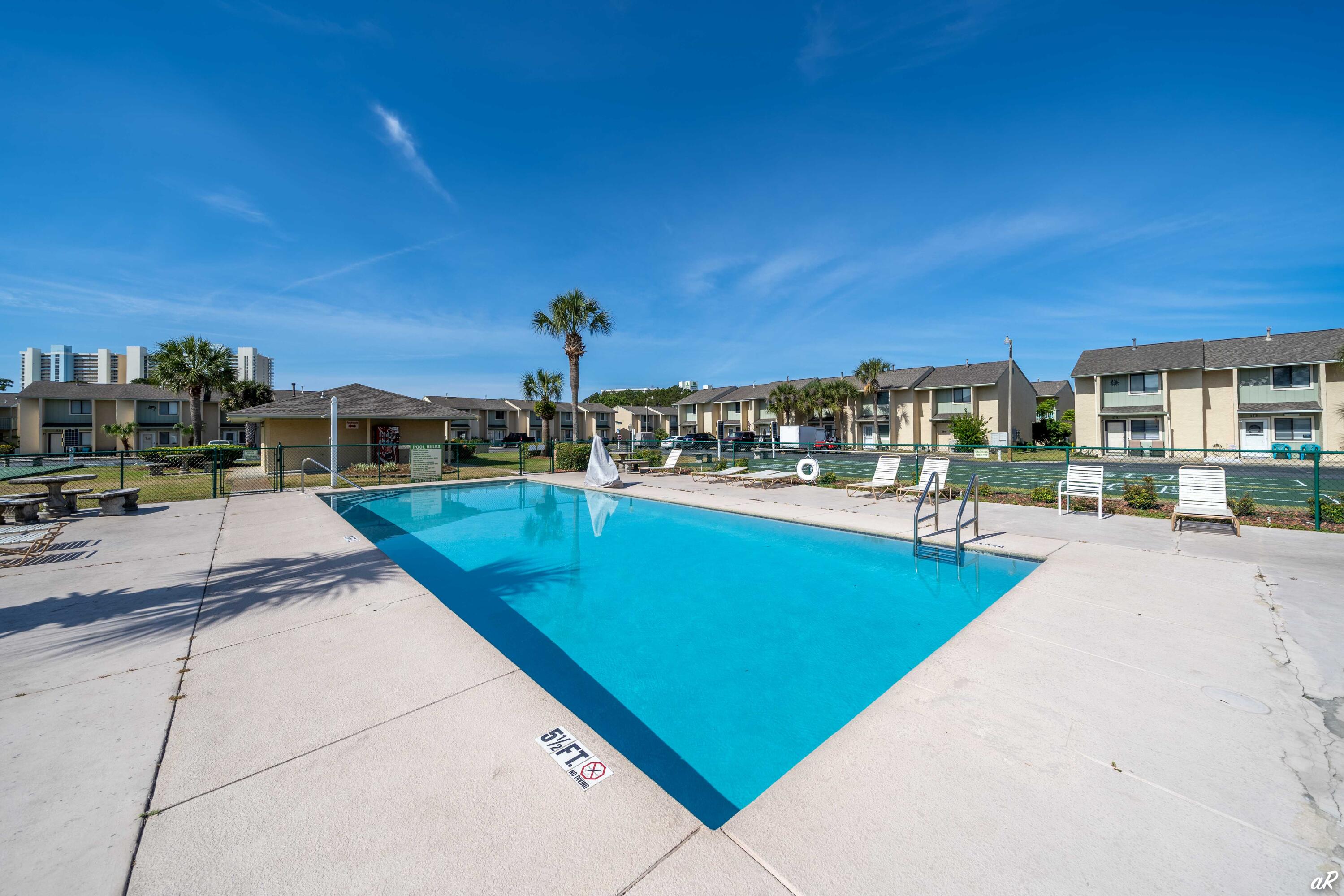 GULF HIGHLAND BEACH RESORT UNREC - Residential