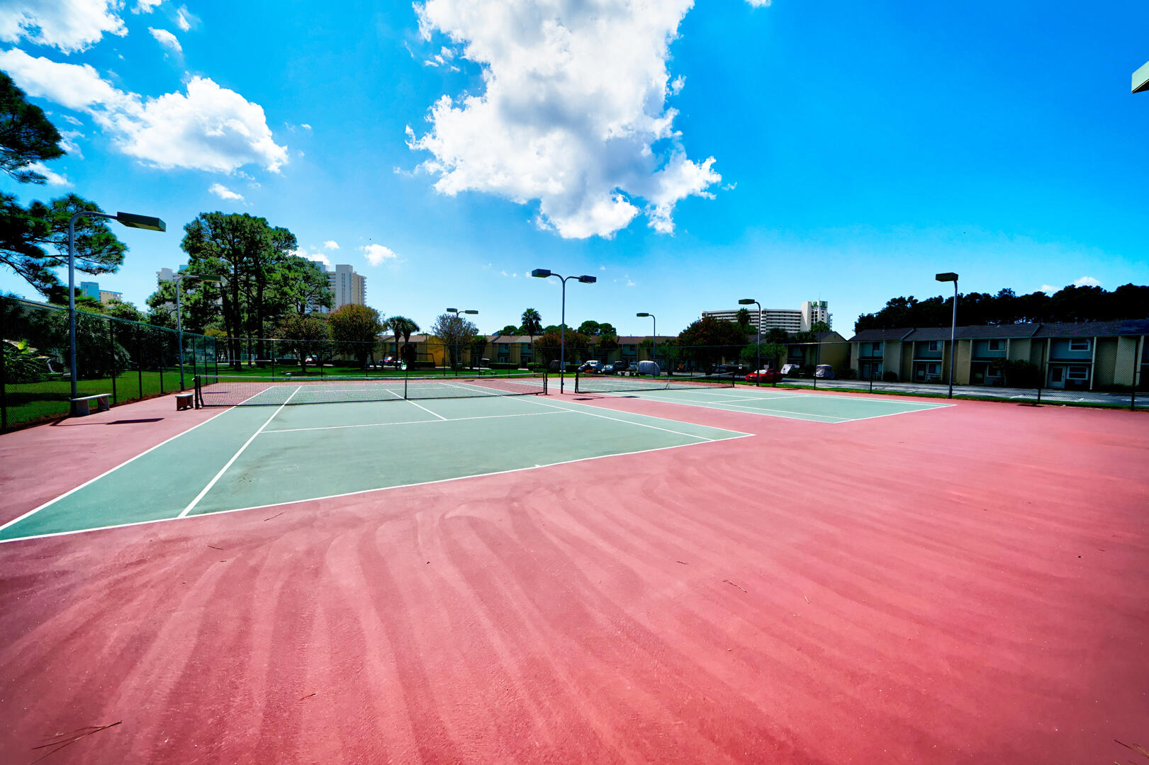 GULF HIGHLAND BEACH RESORT UNREC - Residential