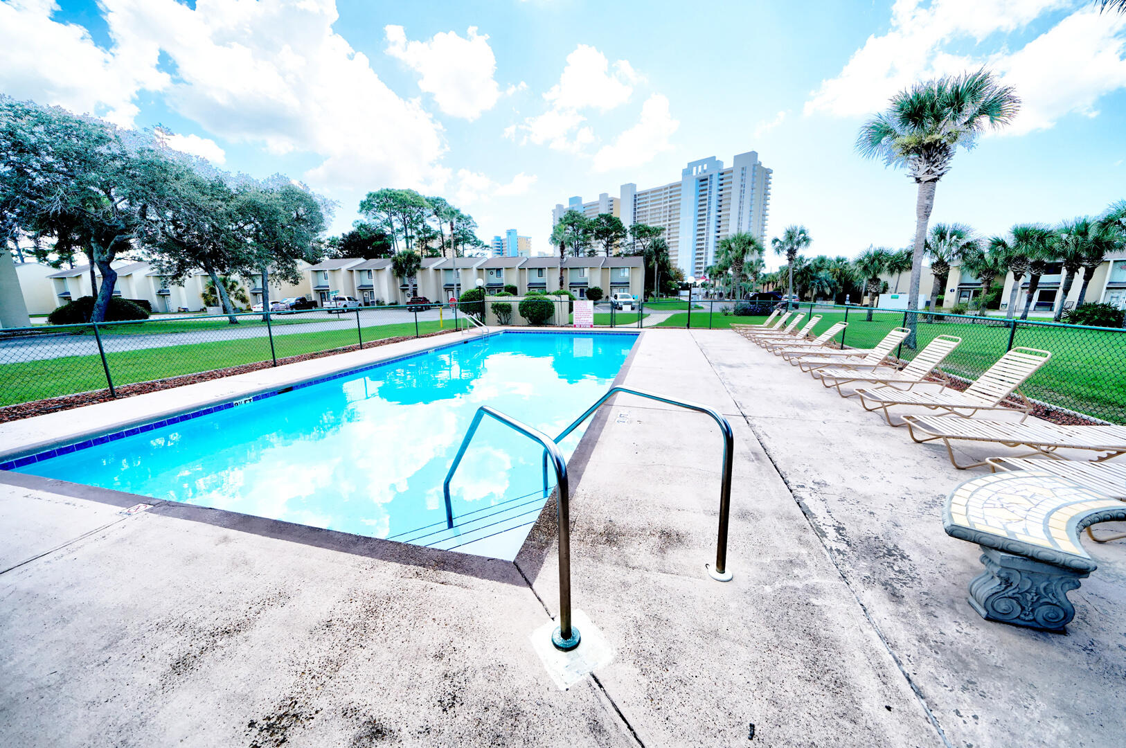 GULF HIGHLAND BEACH RESORT UNREC - Residential