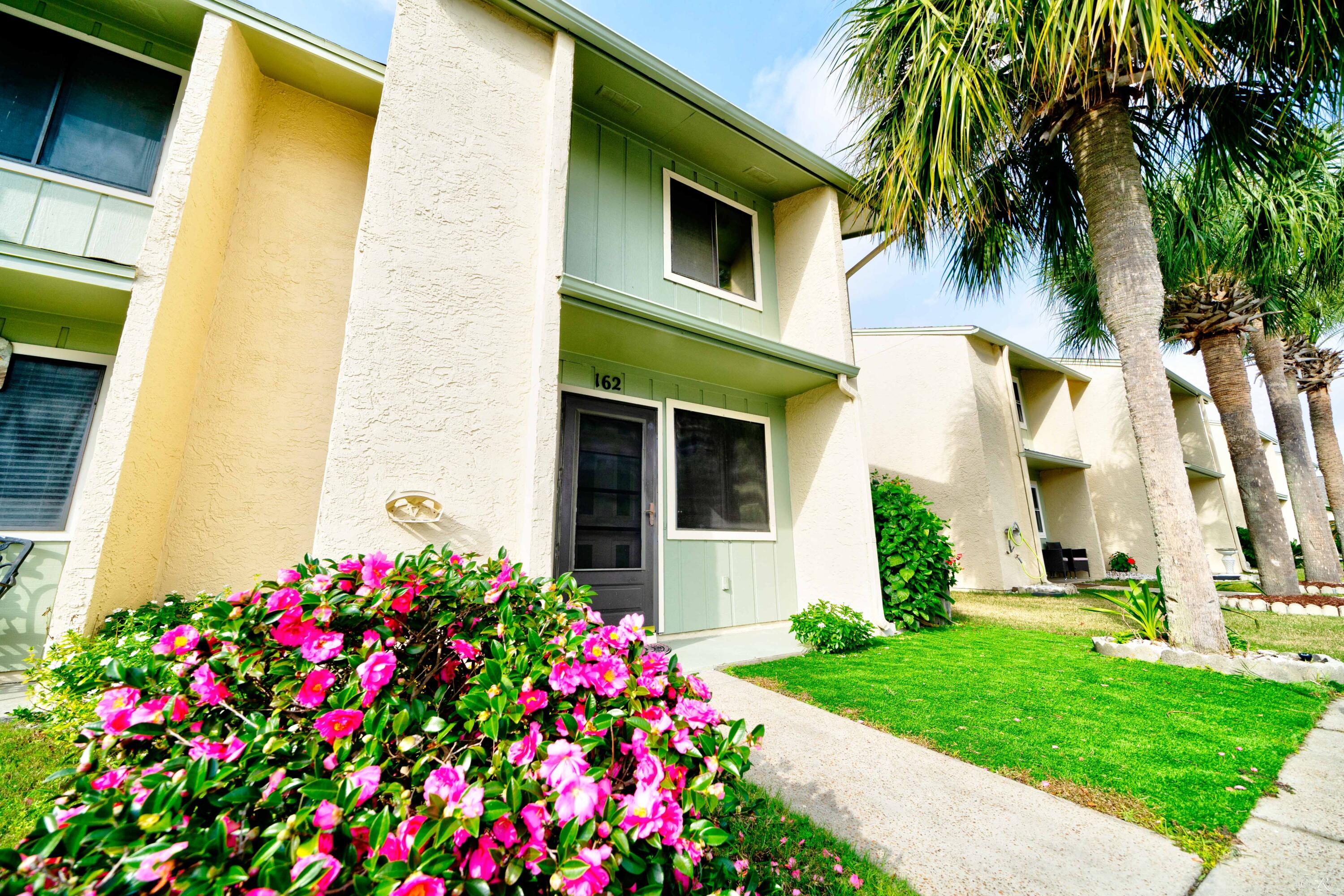 GULF HIGHLAND BEACH RESORT UNREC - Residential