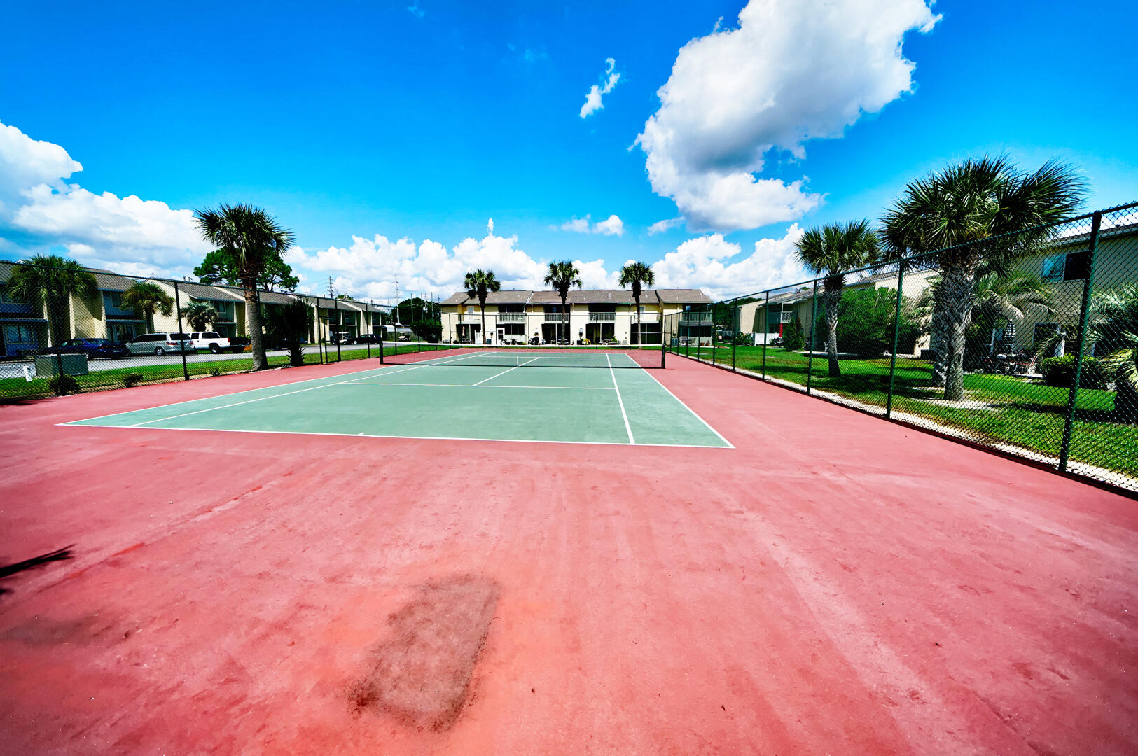 GULF HIGHLAND BEACH RESORT UNREC - Residential