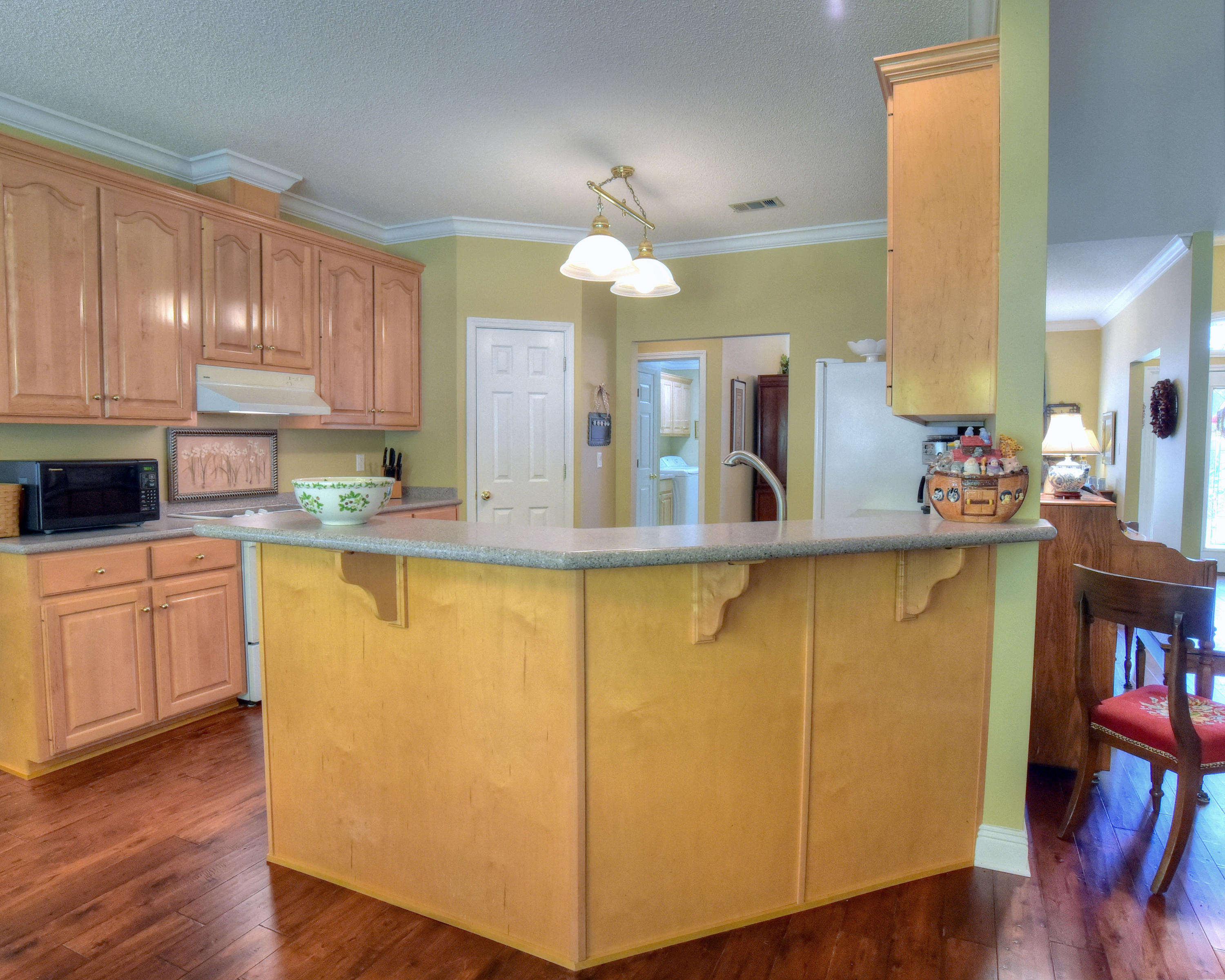 ROCKY BAYOU COUNTRY CLUB ESTATES 11 - Residential