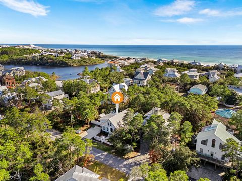 A home in Santa Rosa Beach