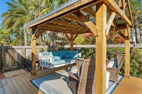 A home in Santa Rosa Beach