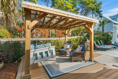 A home in Santa Rosa Beach