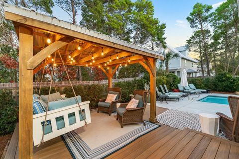 A home in Santa Rosa Beach