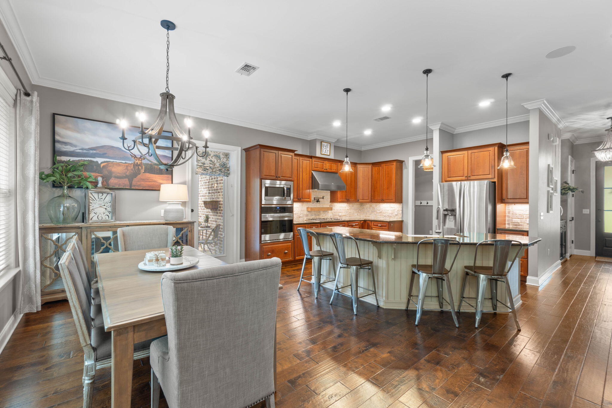 SWIFT CREEK PH VI - Residential