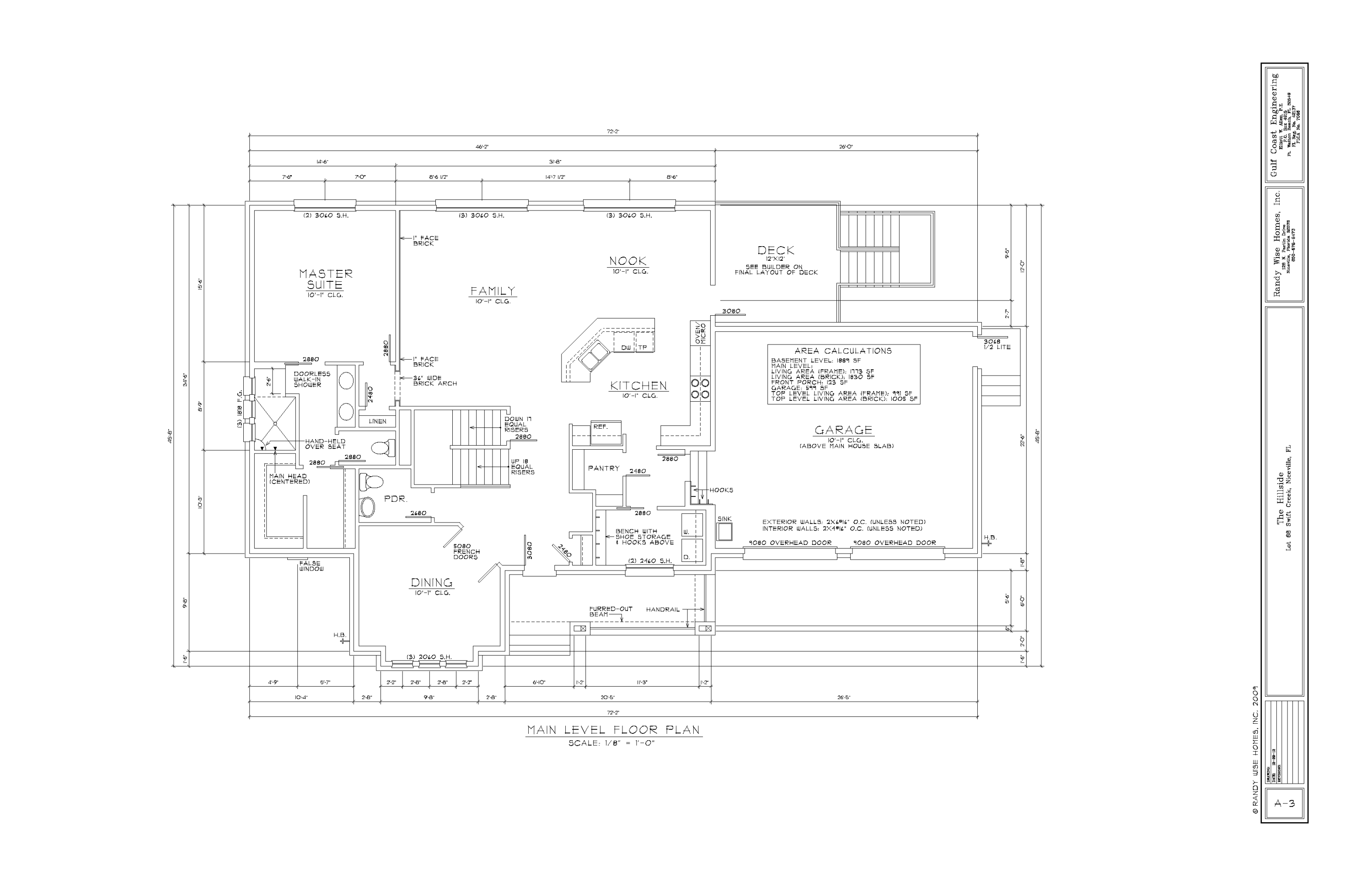 SWIFT CREEK PH VI - Residential