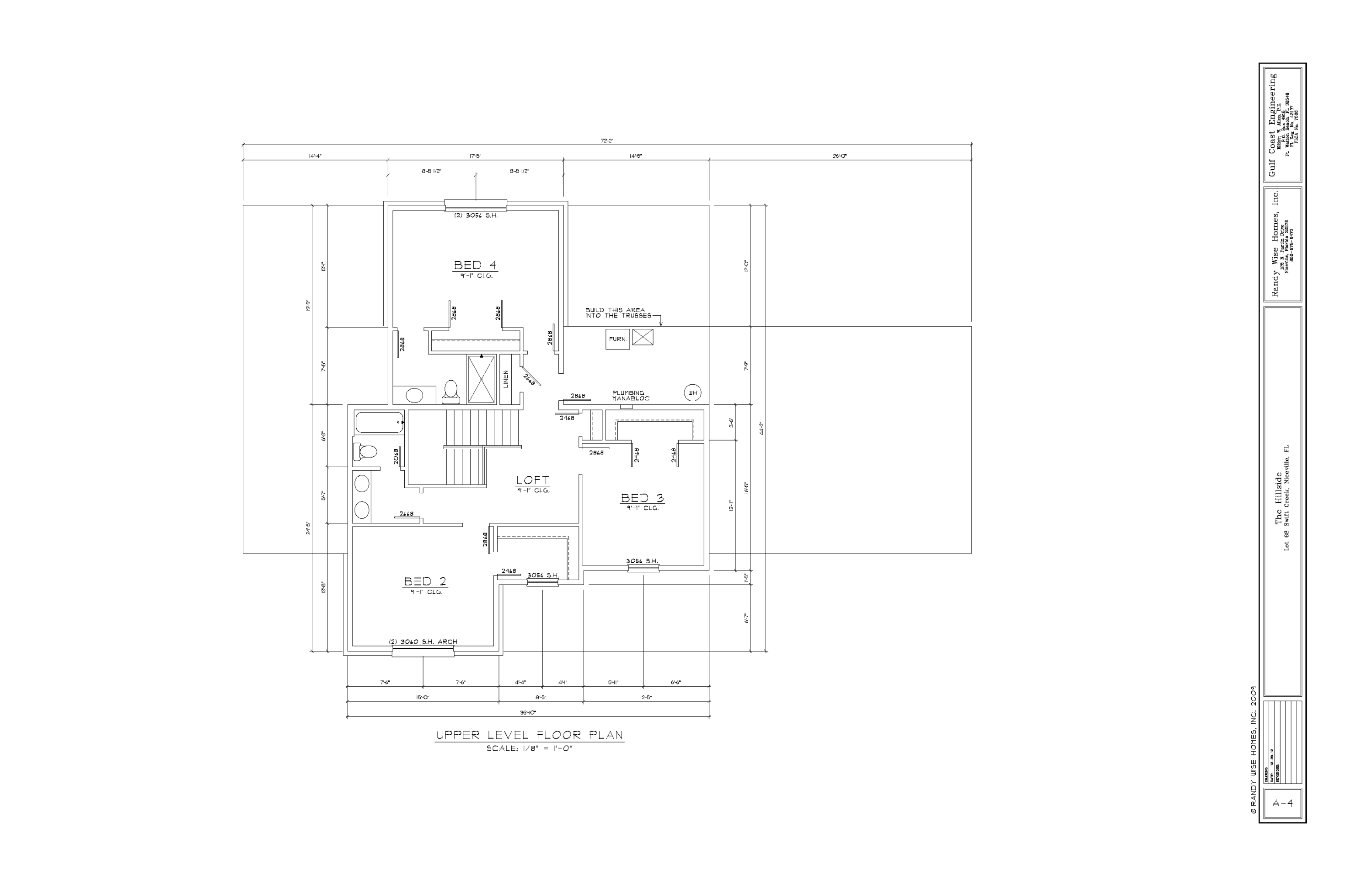 SWIFT CREEK PH VI - Residential