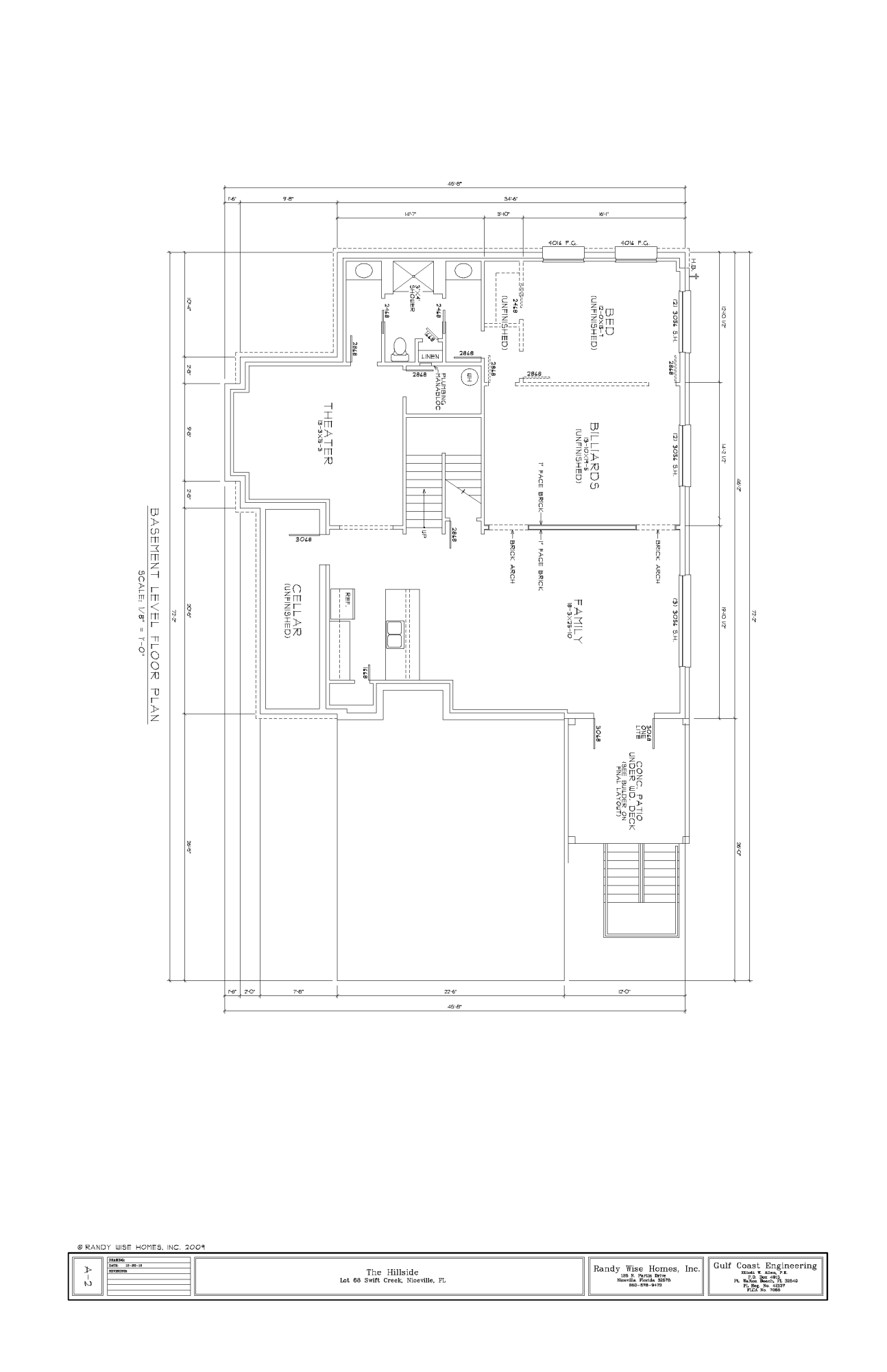 SWIFT CREEK PH VI - Residential