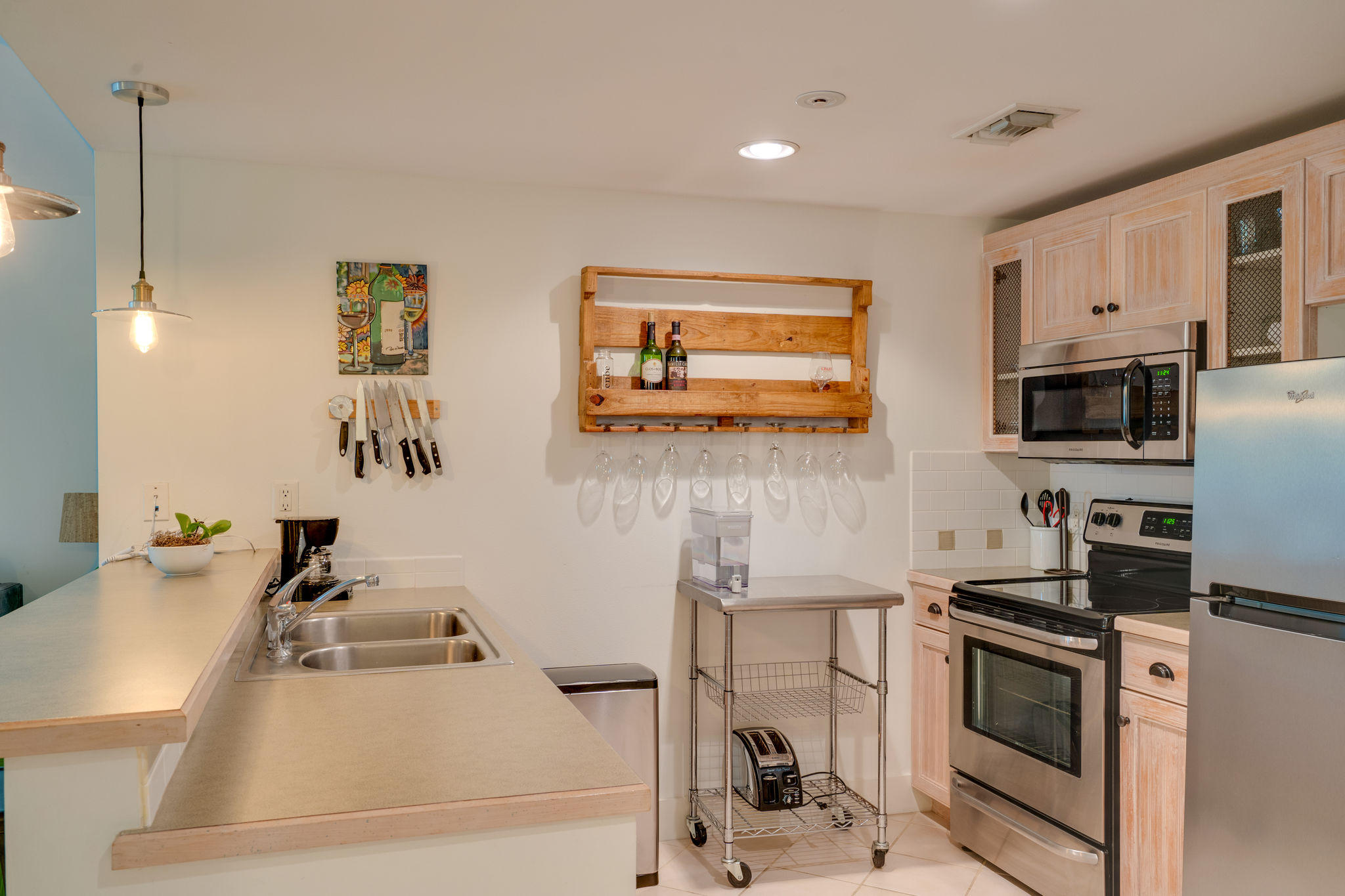 PILOT HOUSE - Residential