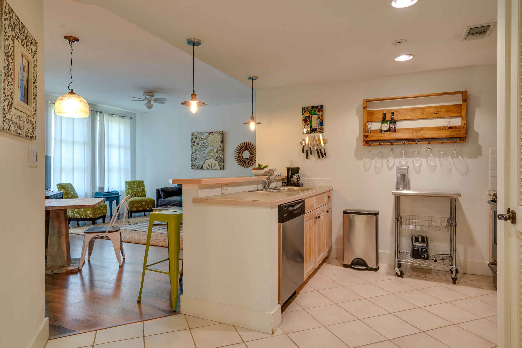 PILOT HOUSE - Residential