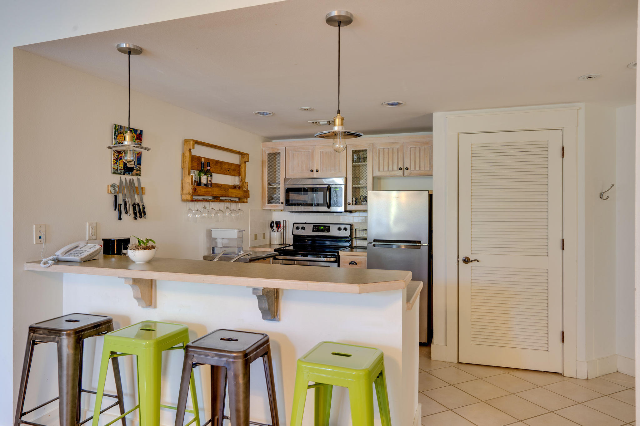 PILOT HOUSE - Residential