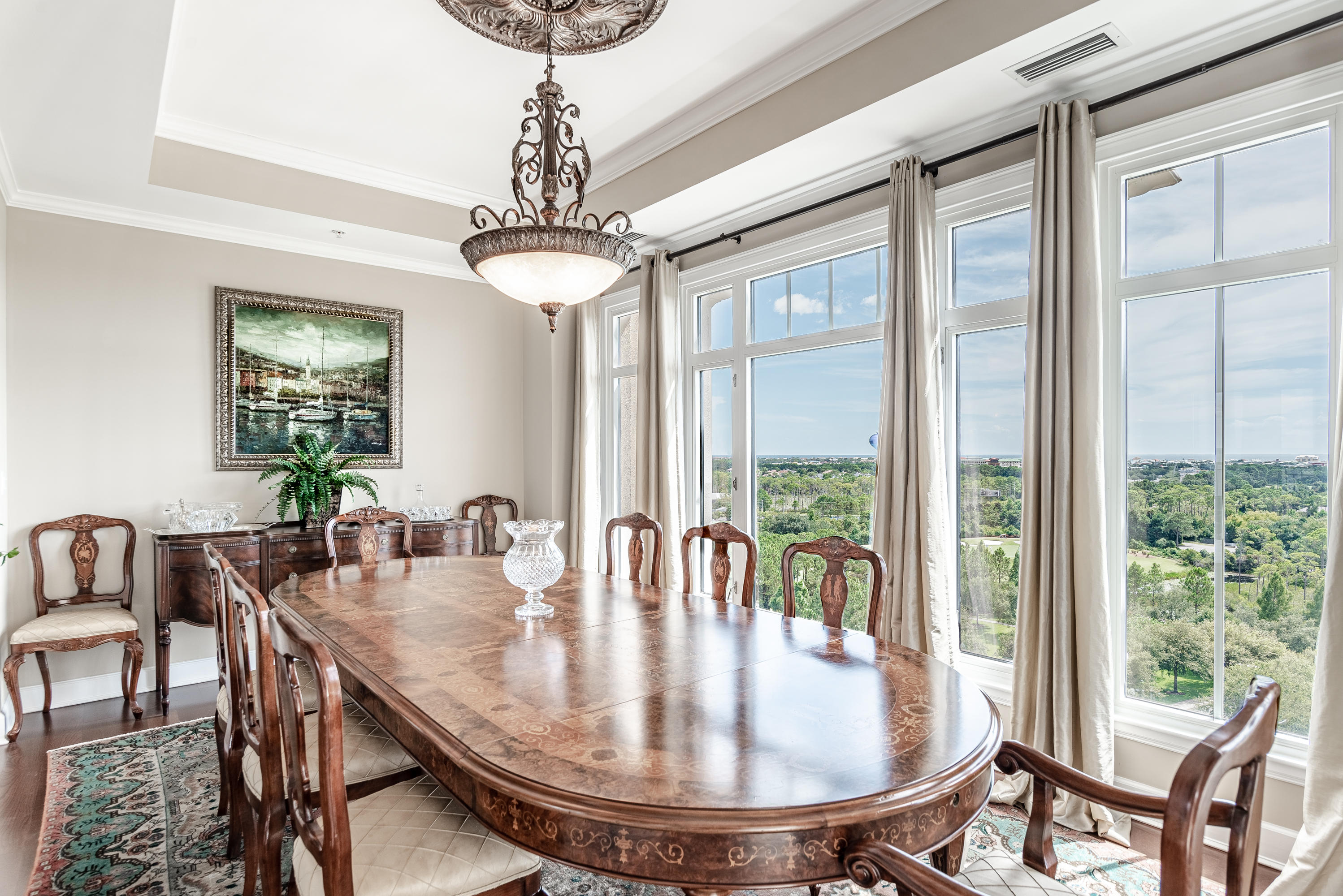 ONE WATER PLACE AT KELLY PLANTATION - Residential