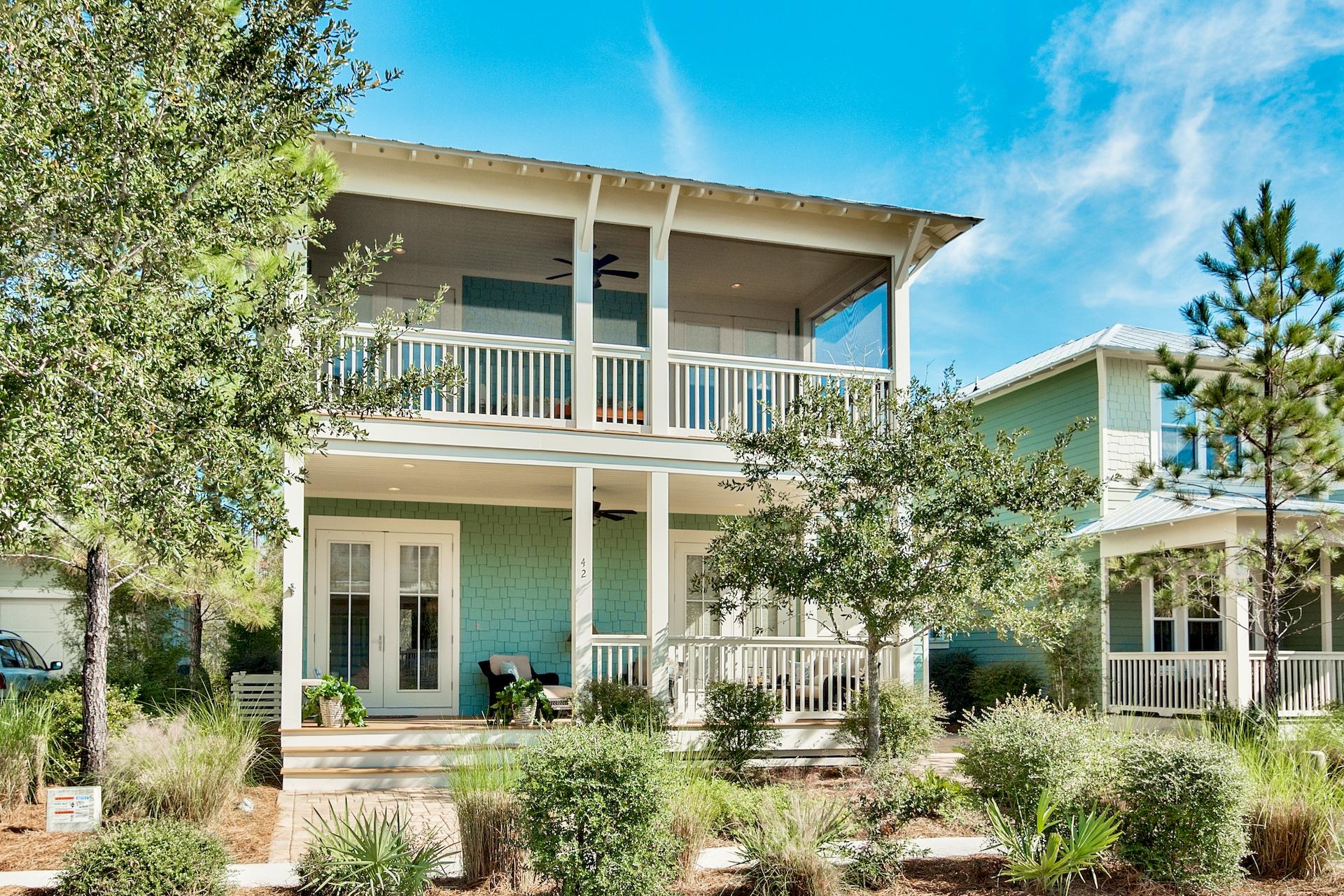 NATUREWALK AT SEAGROVE - Residential