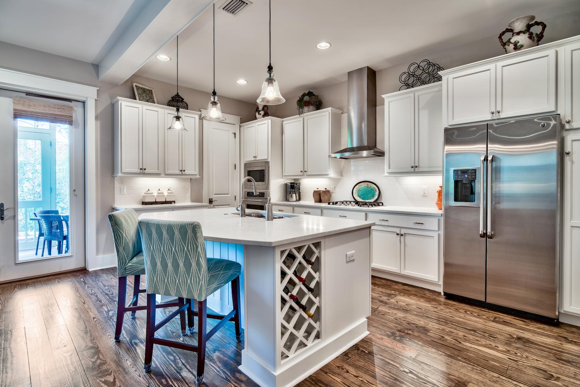 NATUREWALK AT SEAGROVE - Residential