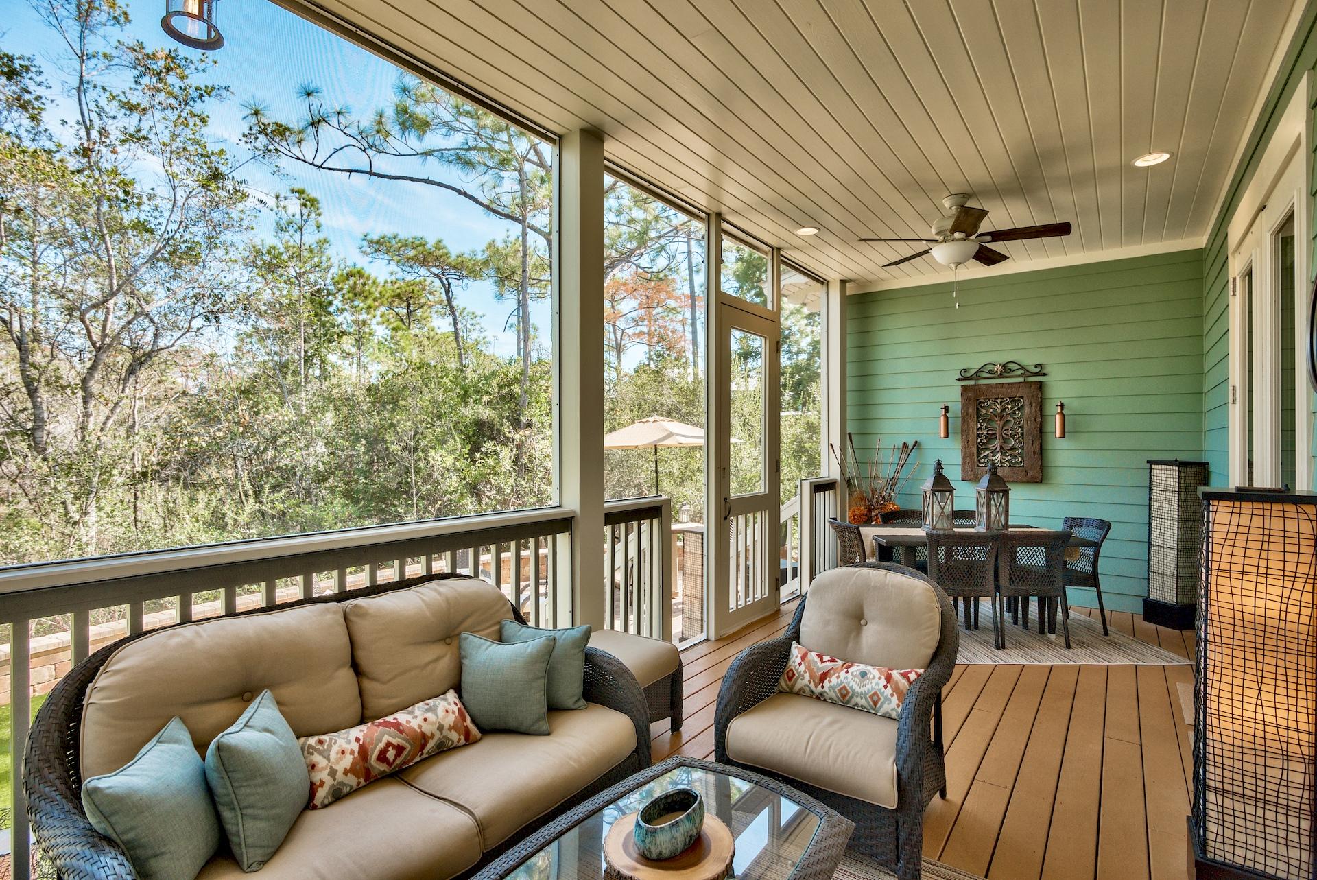 NATUREWALK AT SEAGROVE - Residential