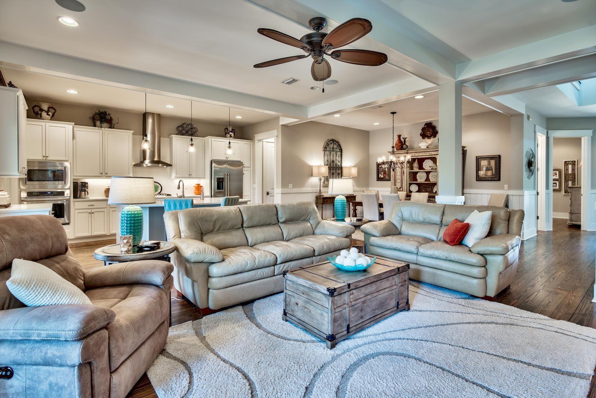 NATUREWALK AT SEAGROVE - Residential