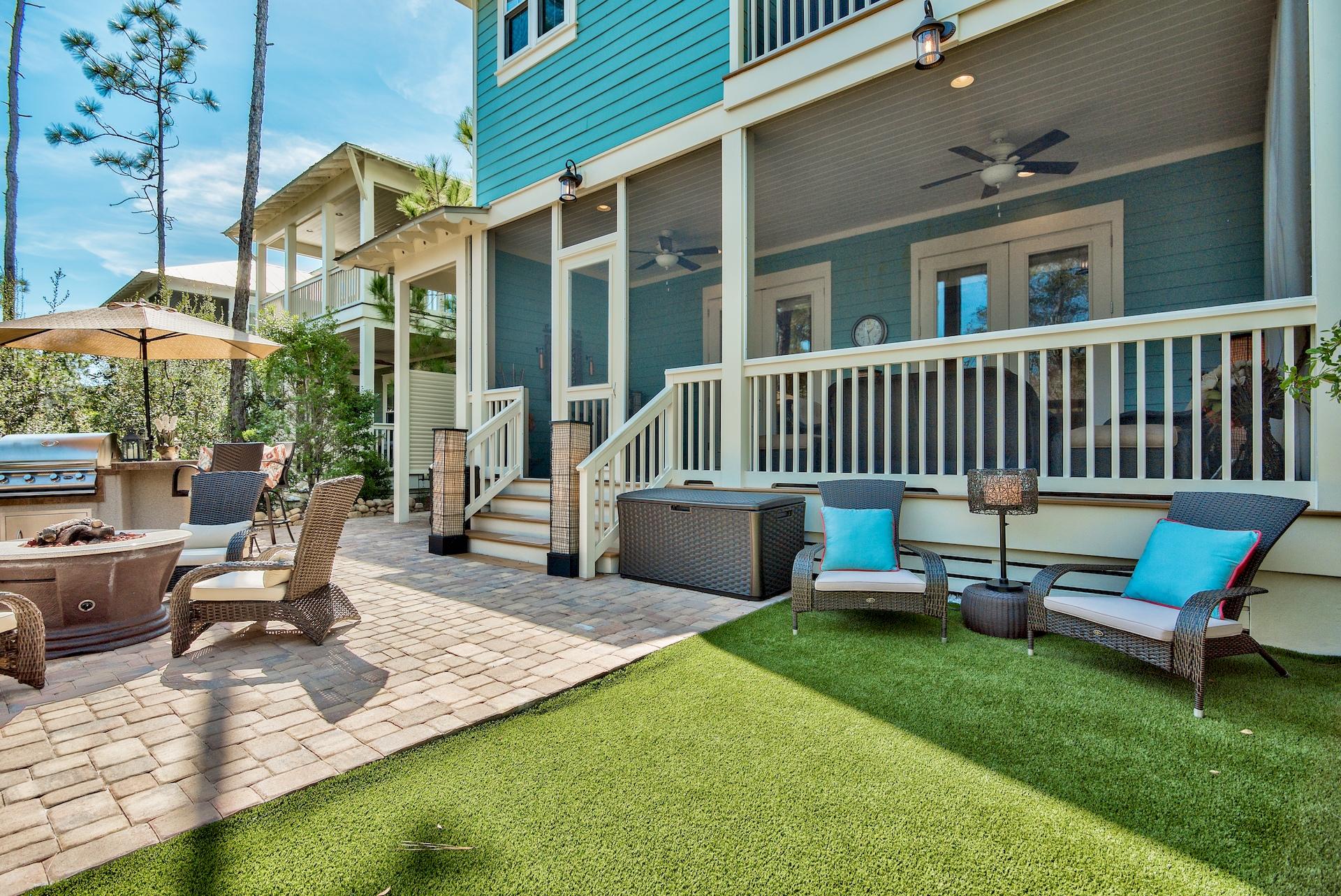 NATUREWALK AT SEAGROVE - Residential