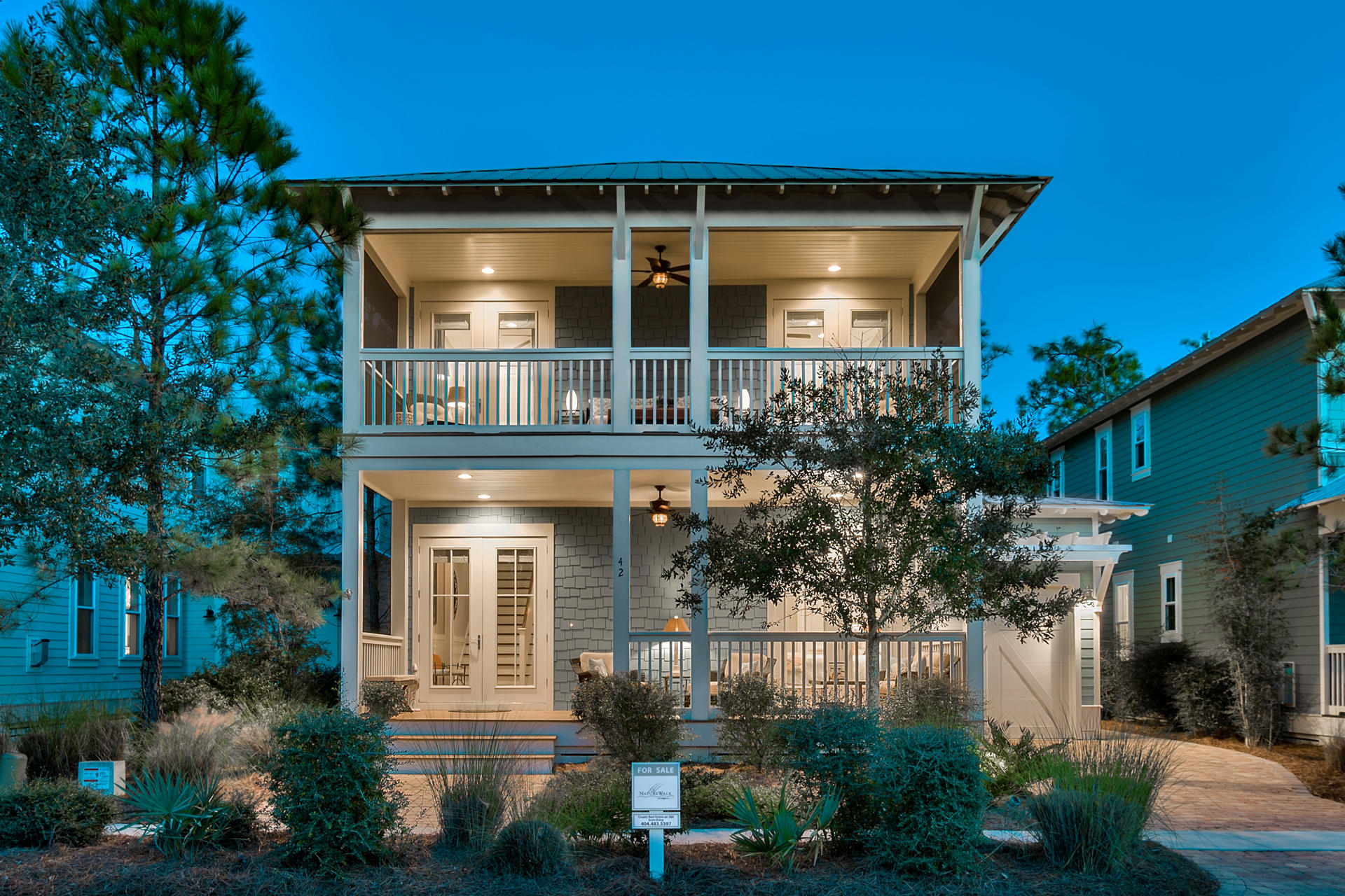 NATUREWALK AT SEAGROVE - Residential