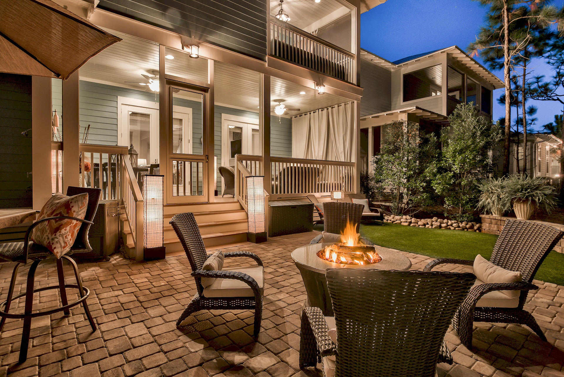 NATUREWALK AT SEAGROVE - Residential