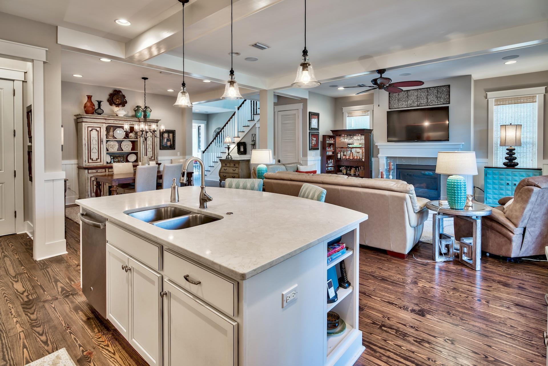 NATUREWALK AT SEAGROVE - Residential