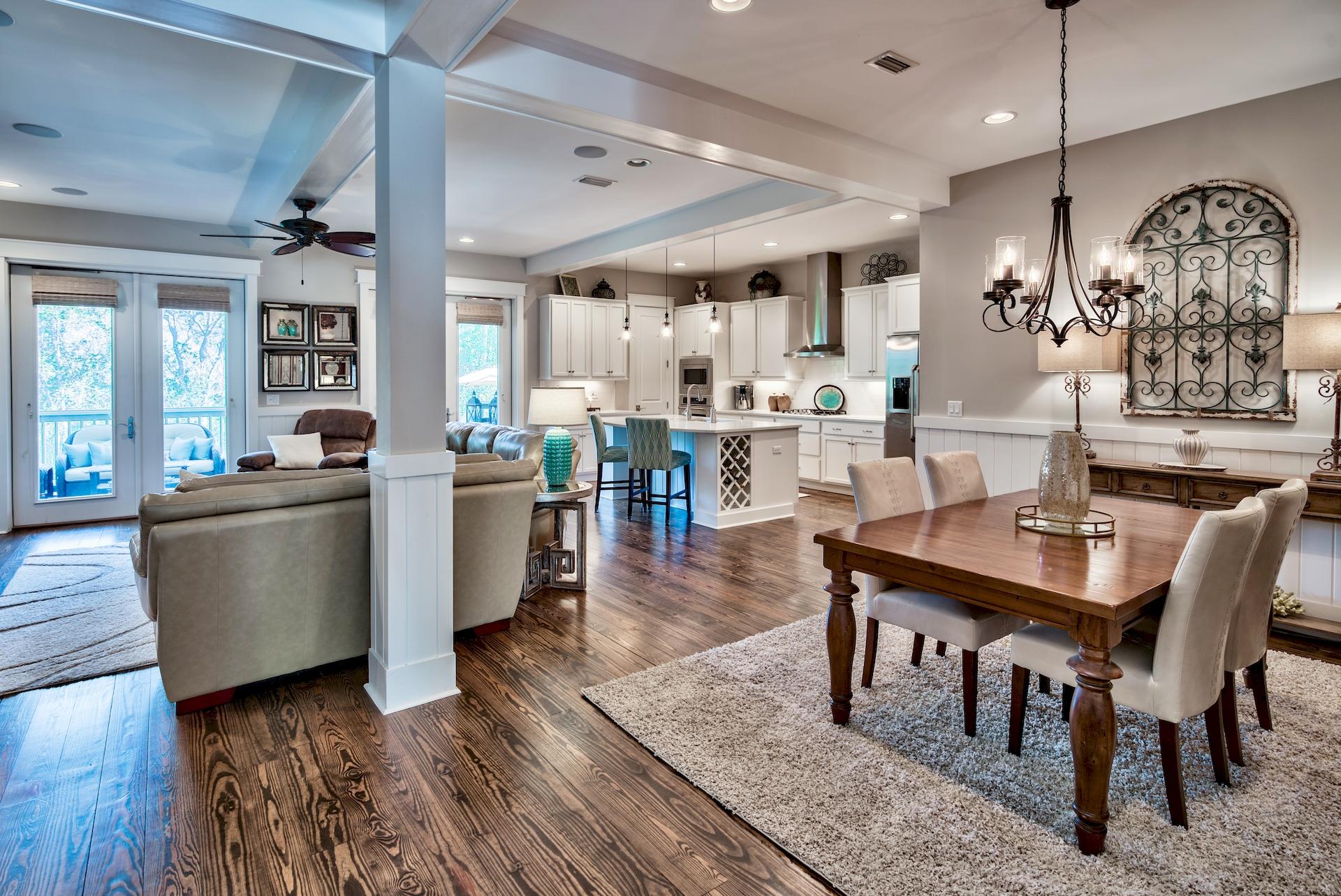 NATUREWALK AT SEAGROVE - Residential