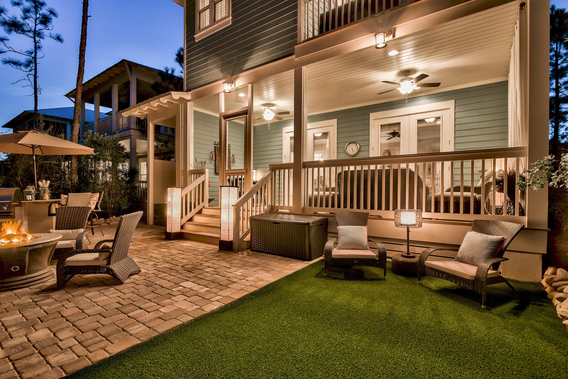 NATUREWALK AT SEAGROVE - Residential