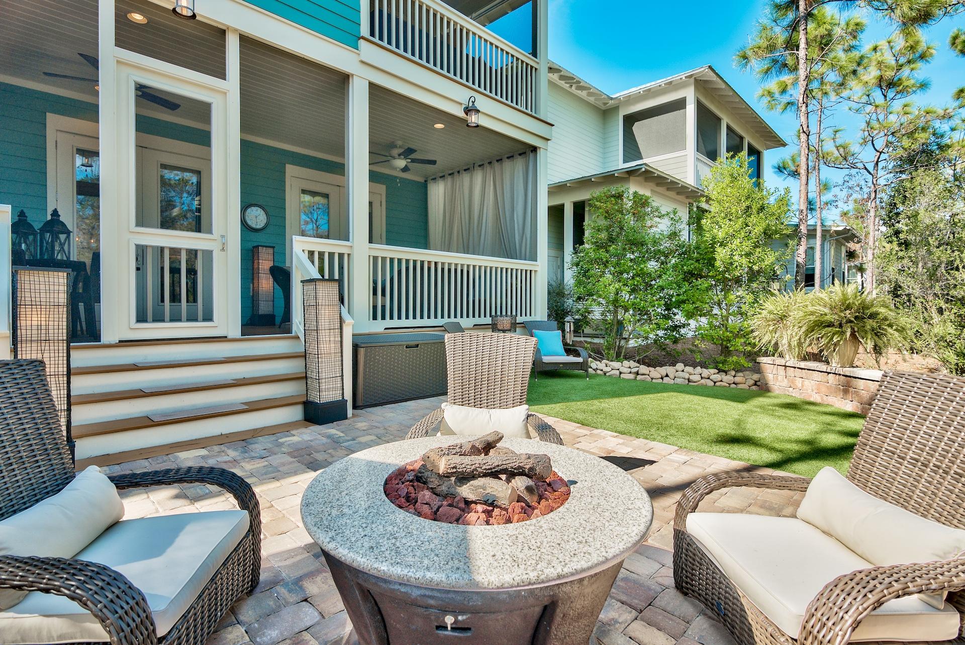 NATUREWALK AT SEAGROVE - Residential