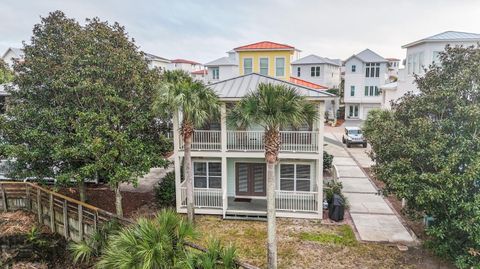 A home in Santa Rosa Beach