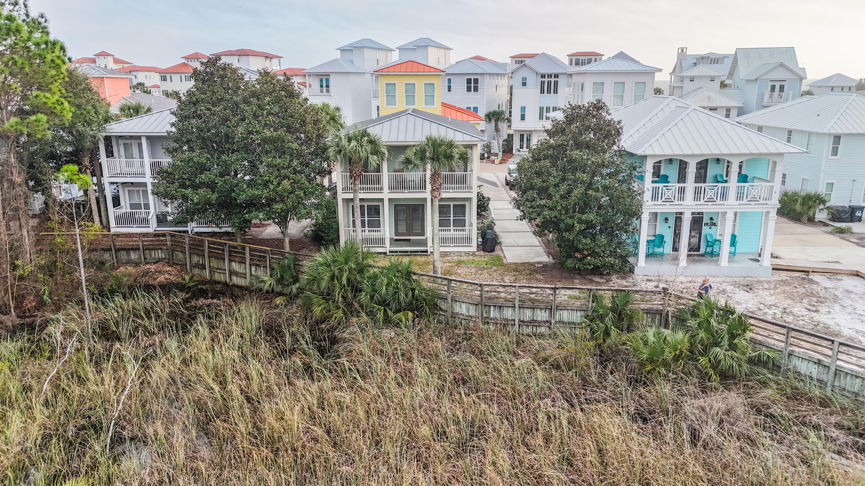 BEACH HAVEN COTTAGES - Residential