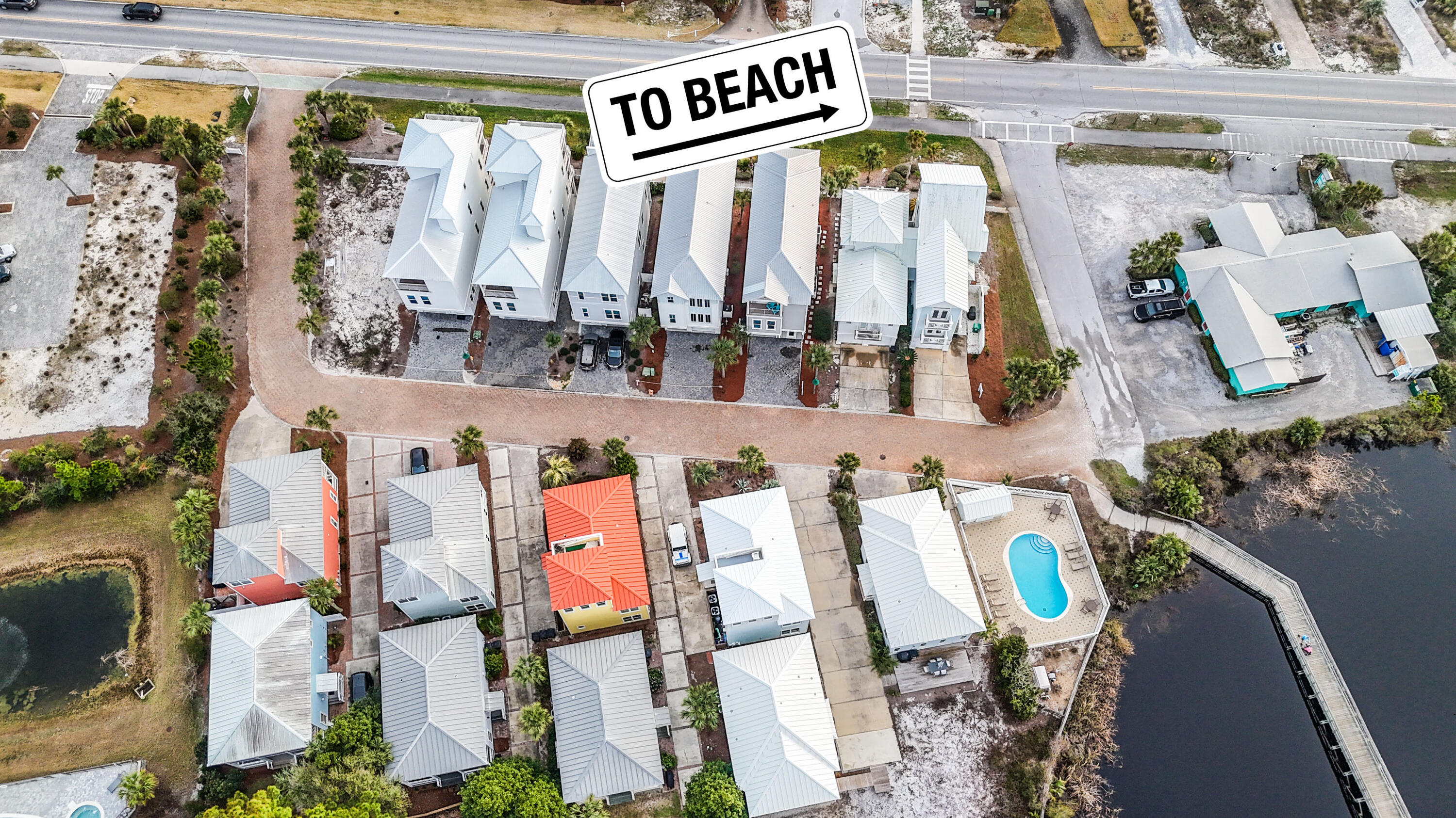BEACH HAVEN COTTAGES - Residential