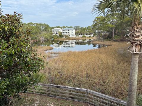 A home in Santa Rosa Beach