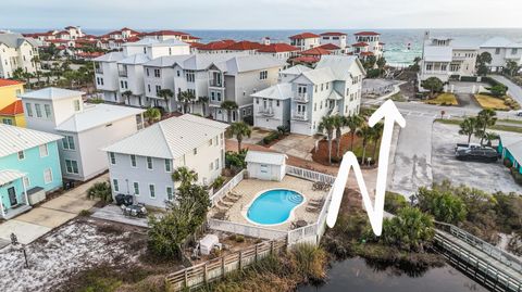 A home in Santa Rosa Beach