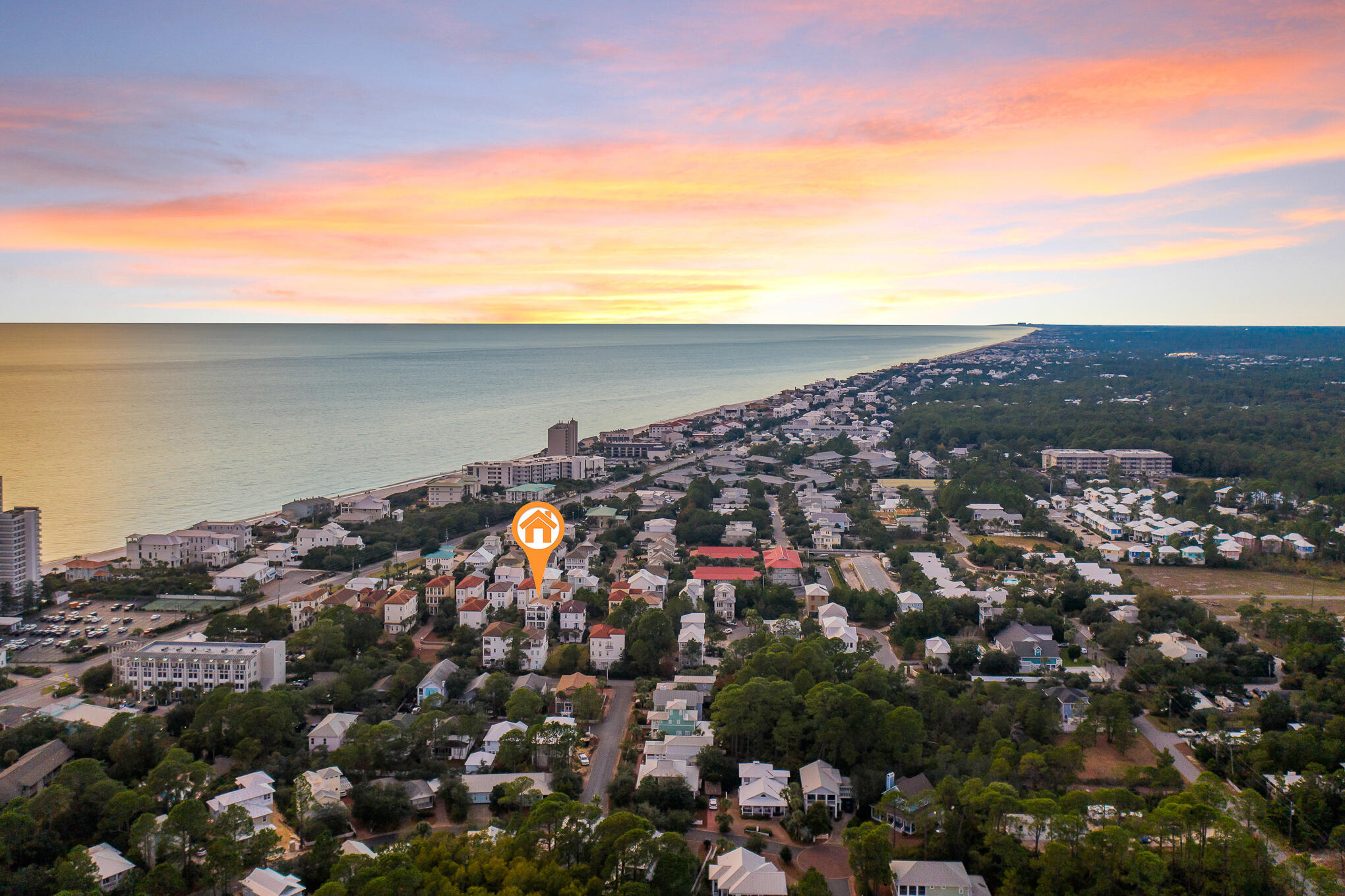 PALMEIRA VILLAS AT SEAGROVE - Residential