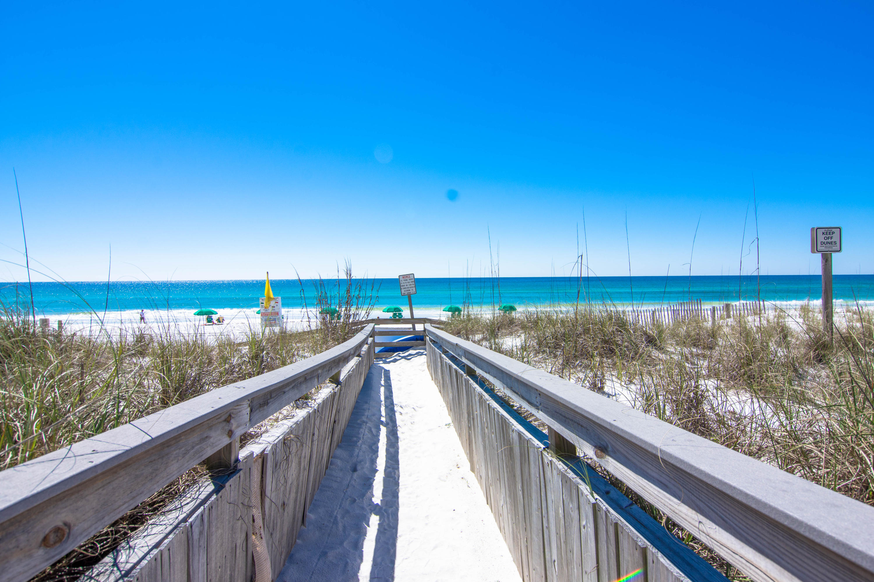SEA DUNES - Residential