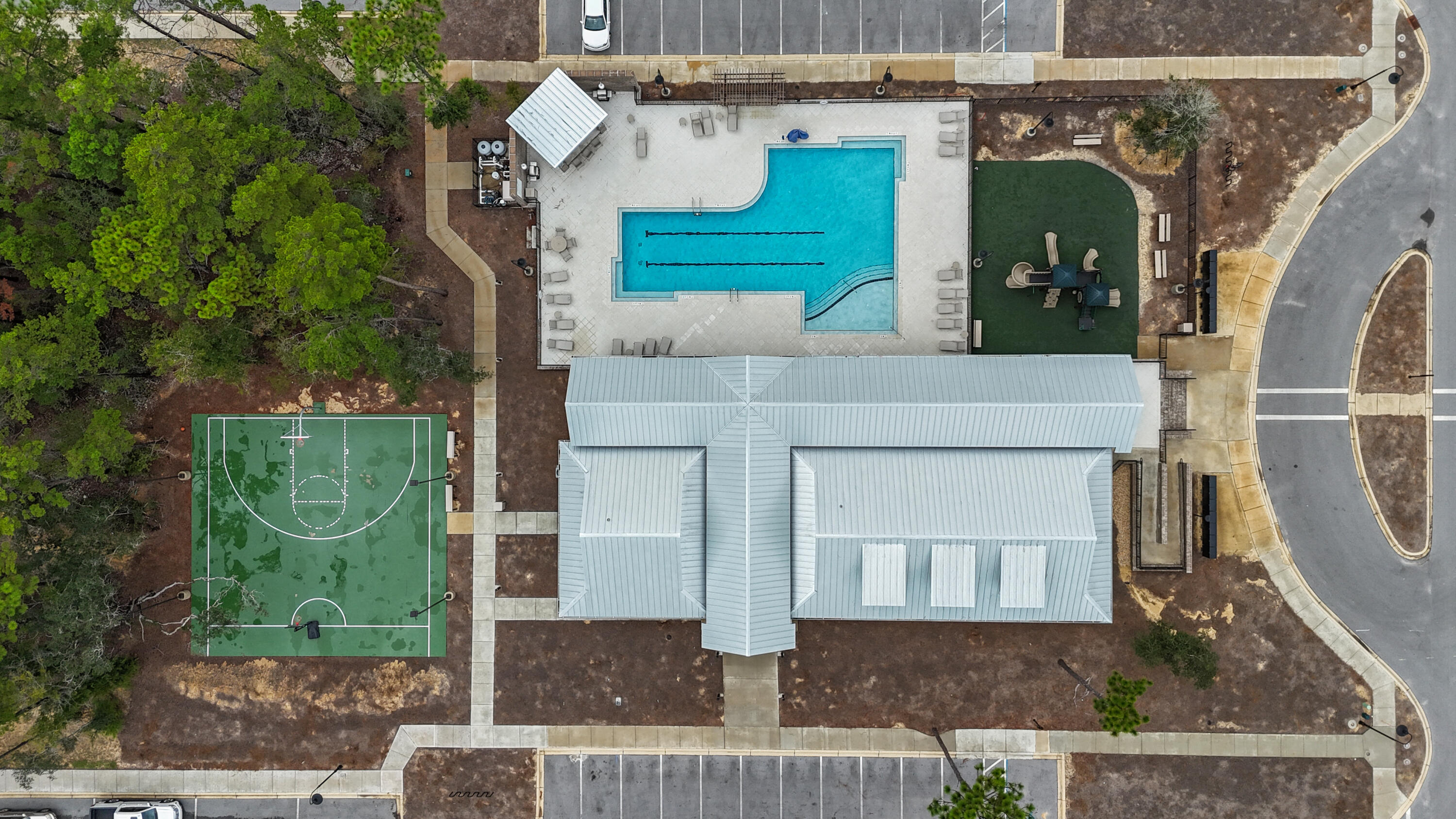 Deer Moss Creek - Residential