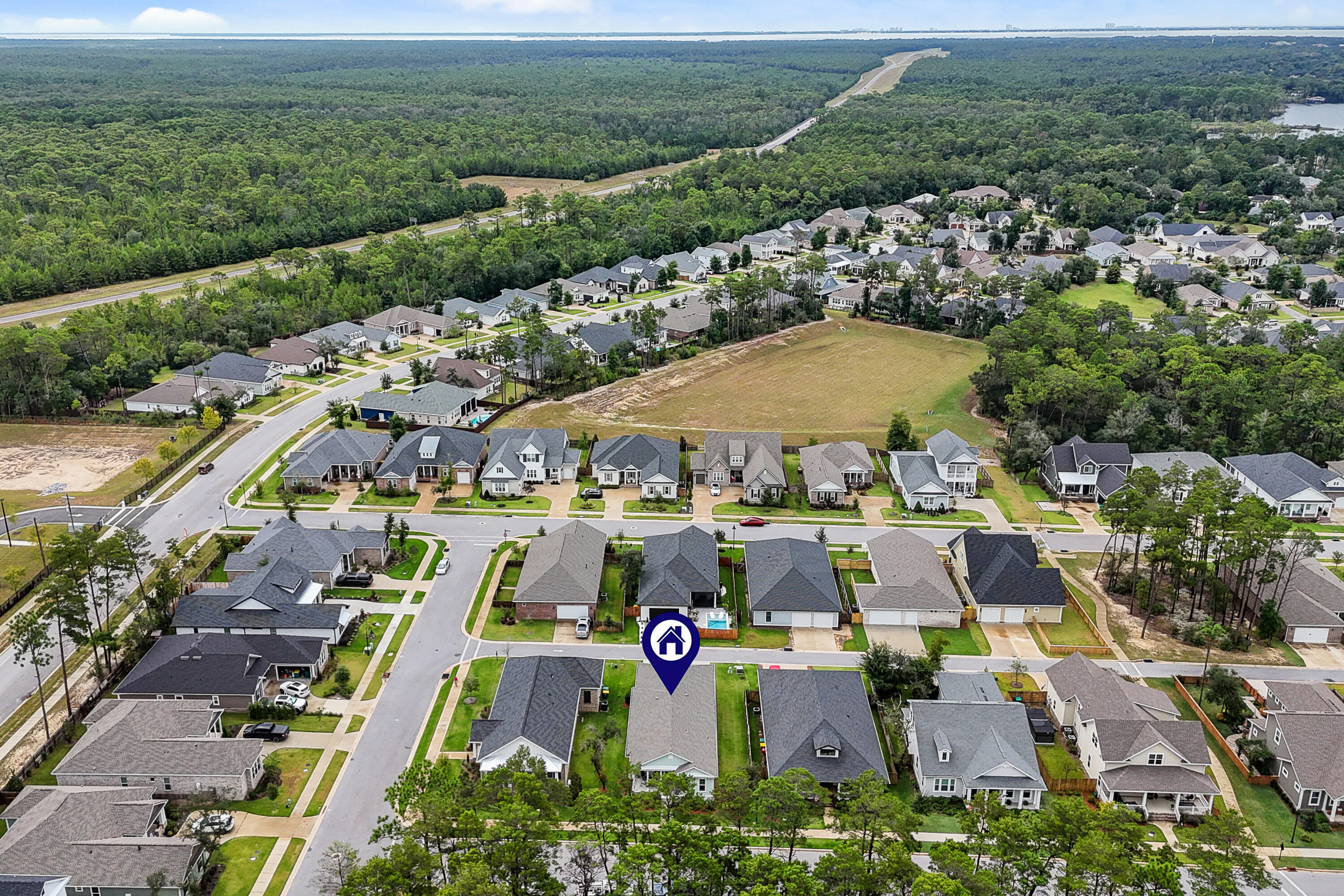 Deer Moss Creek - Residential