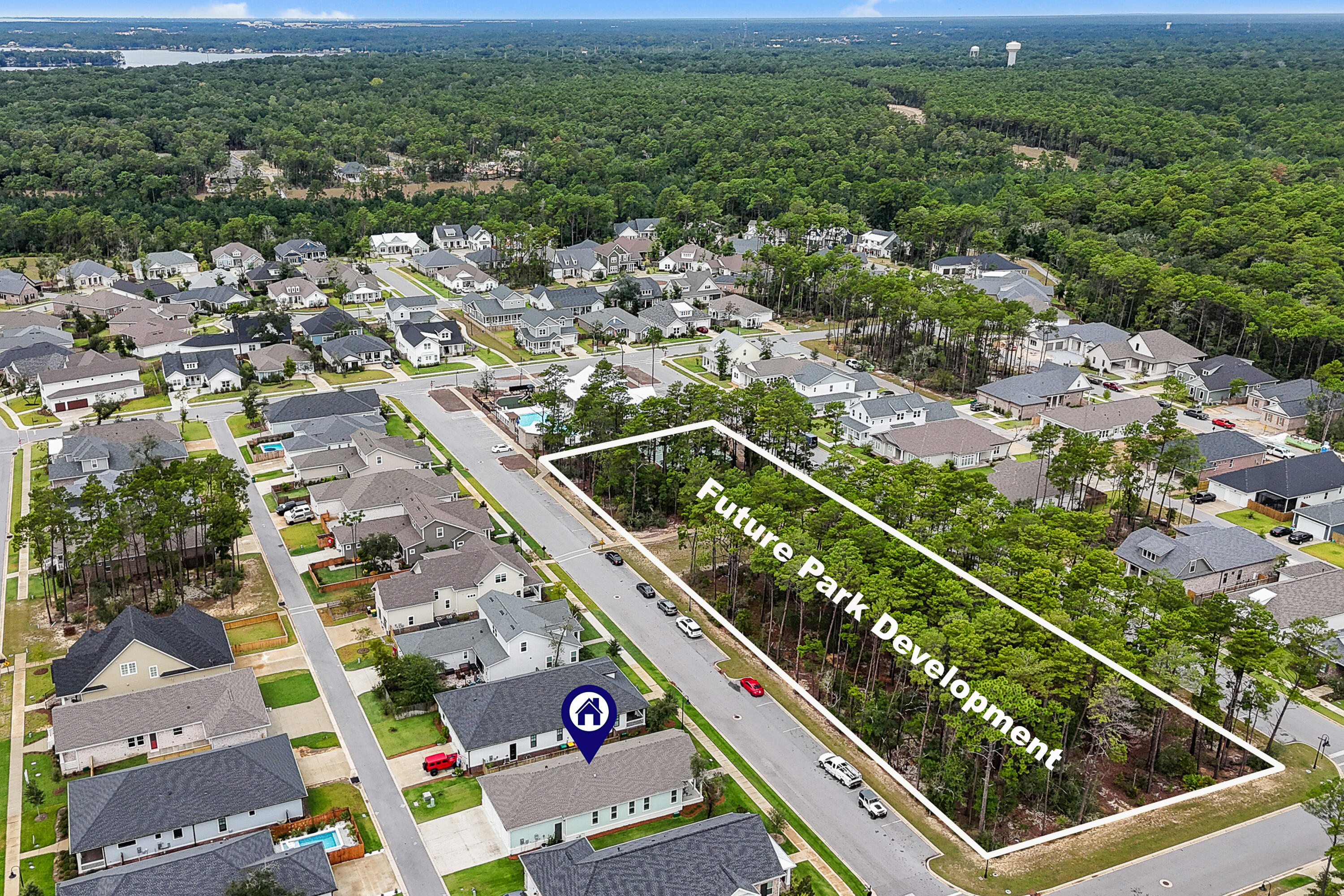 Deer Moss Creek - Residential