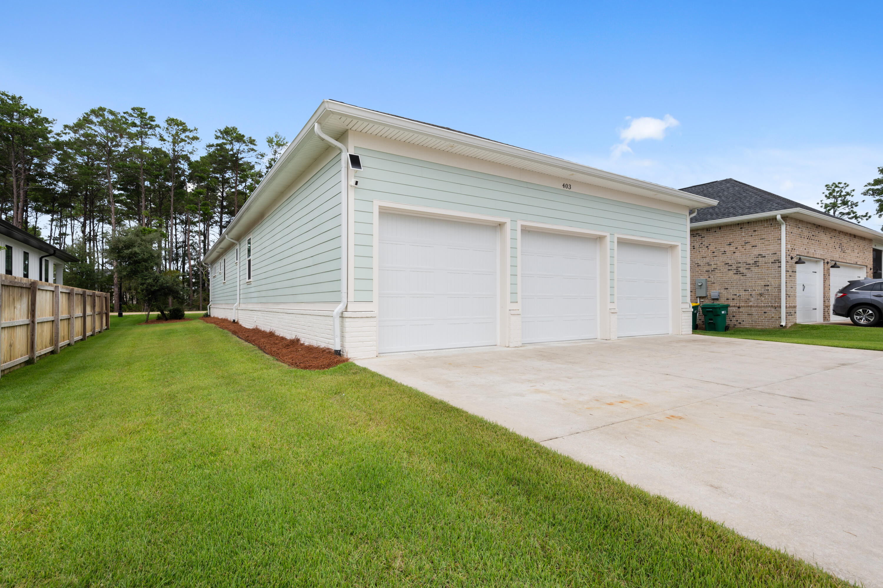 Deer Moss Creek - Residential