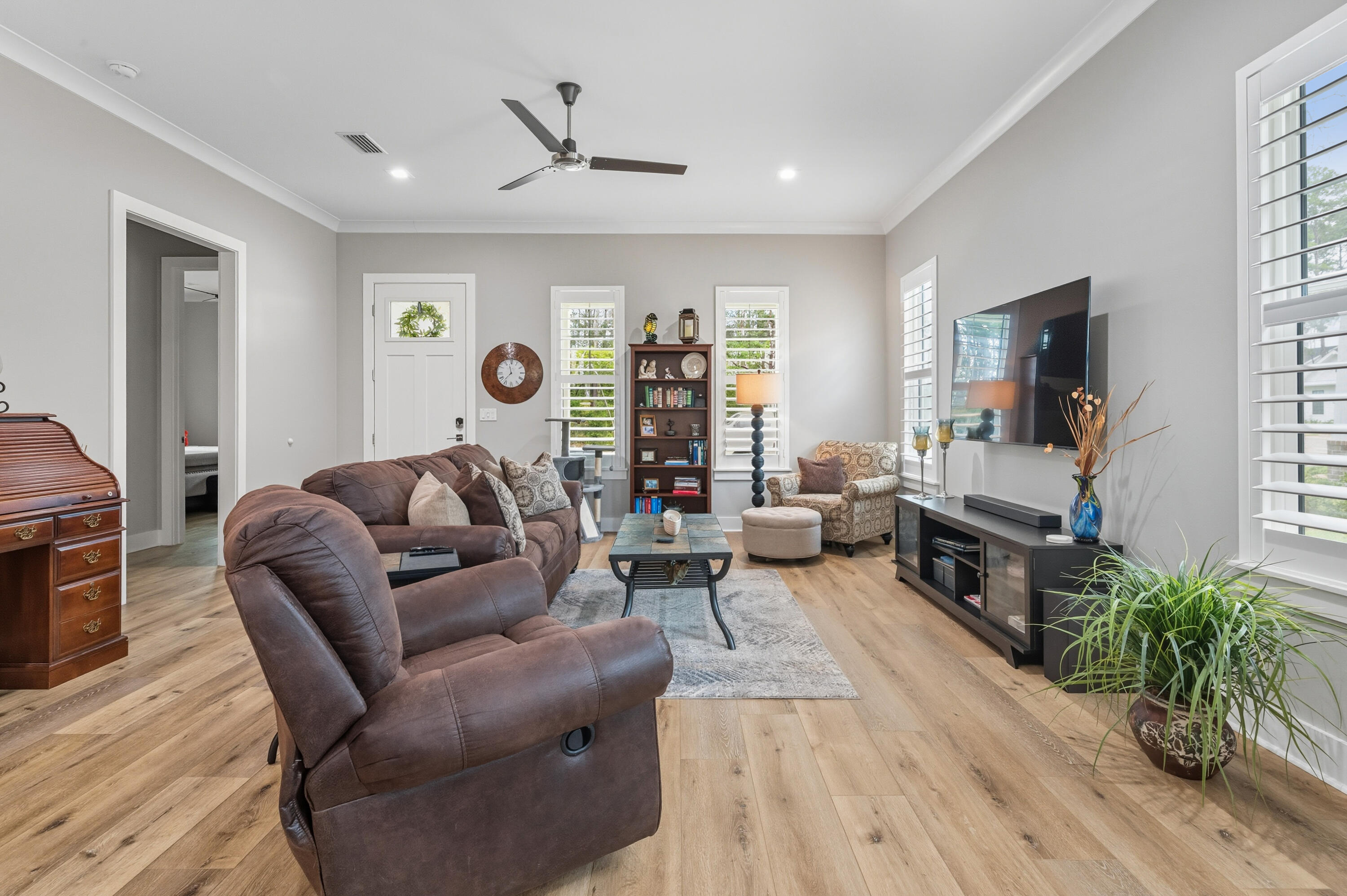 Deer Moss Creek - Residential