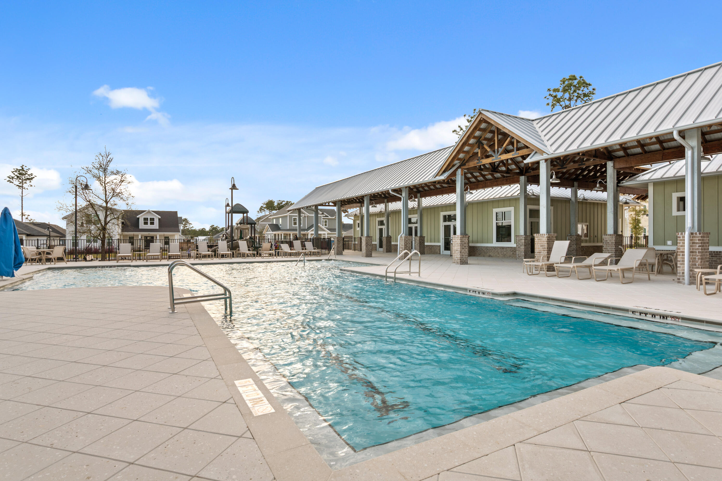 Deer Moss Creek - Residential