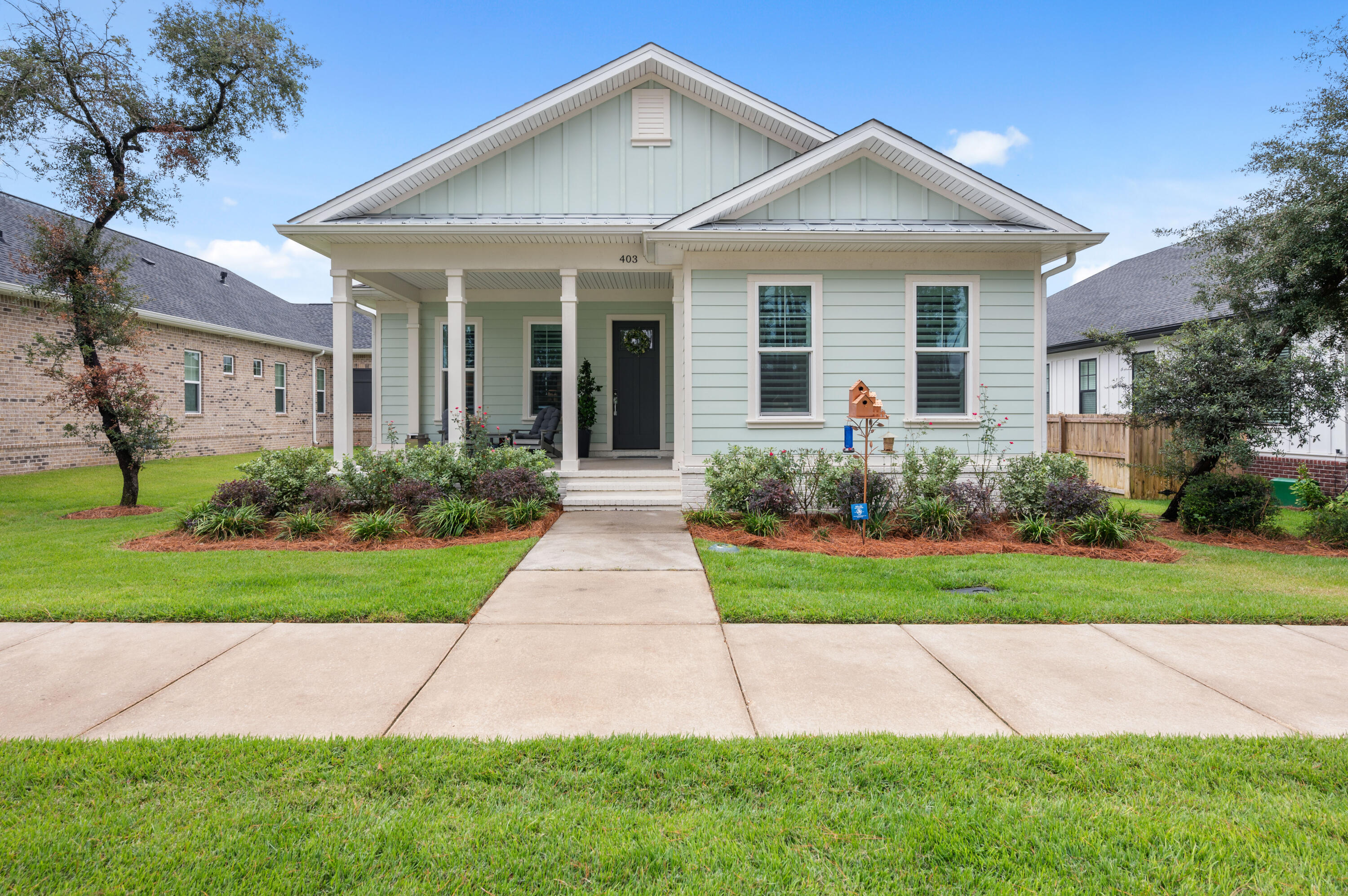 Deer Moss Creek - Residential