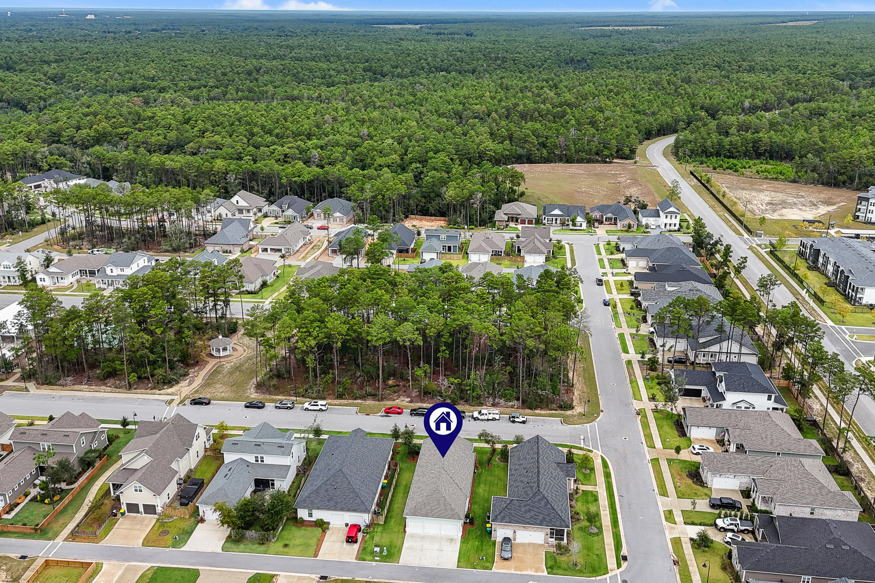 Deer Moss Creek - Residential