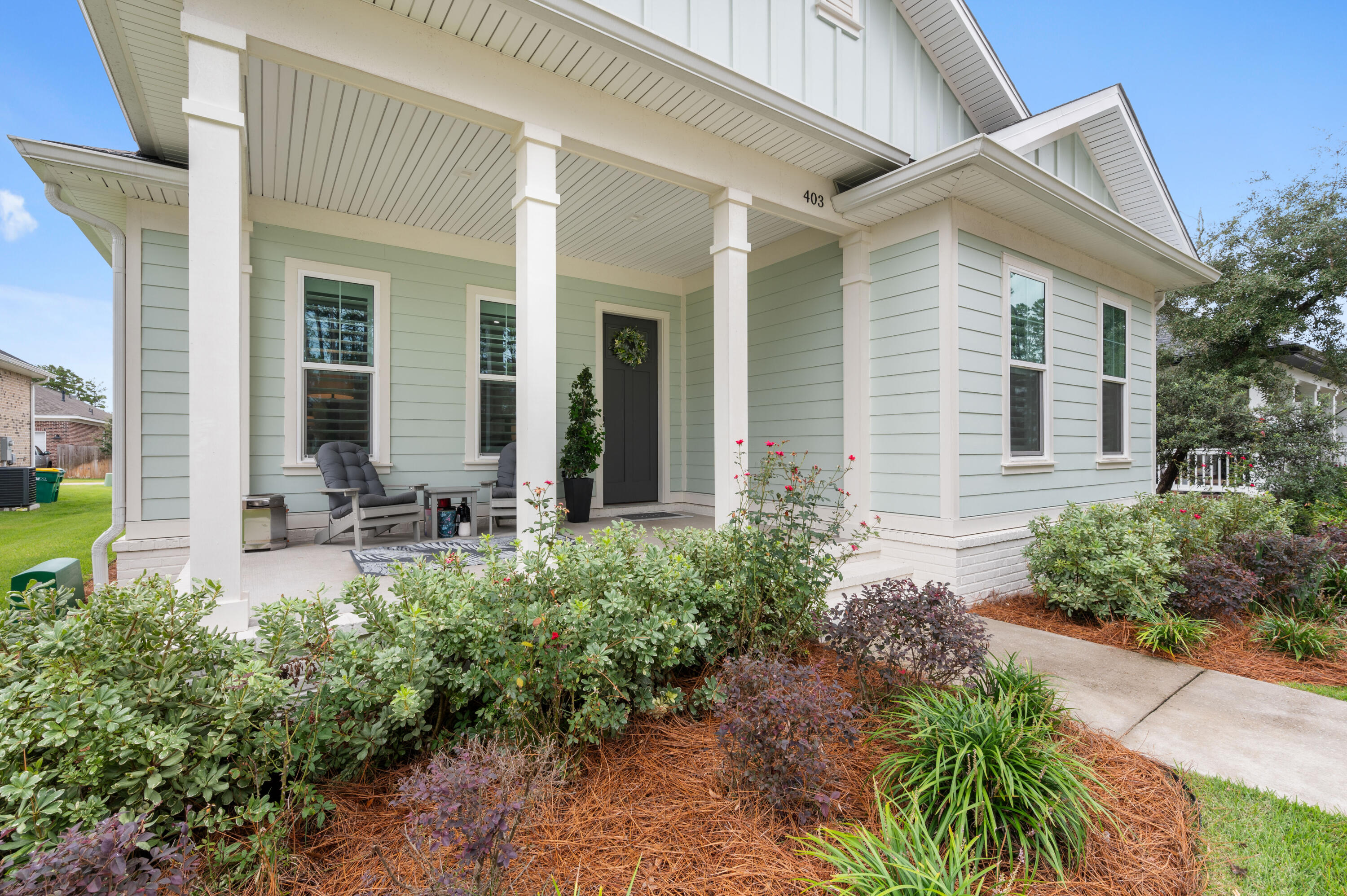 Deer Moss Creek - Residential