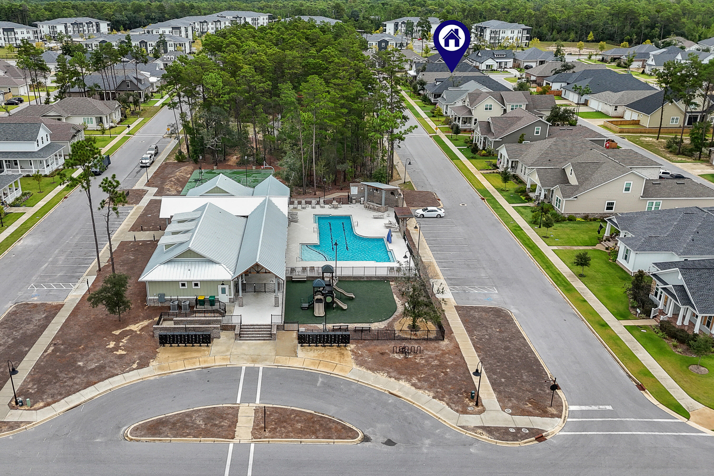 Deer Moss Creek - Residential