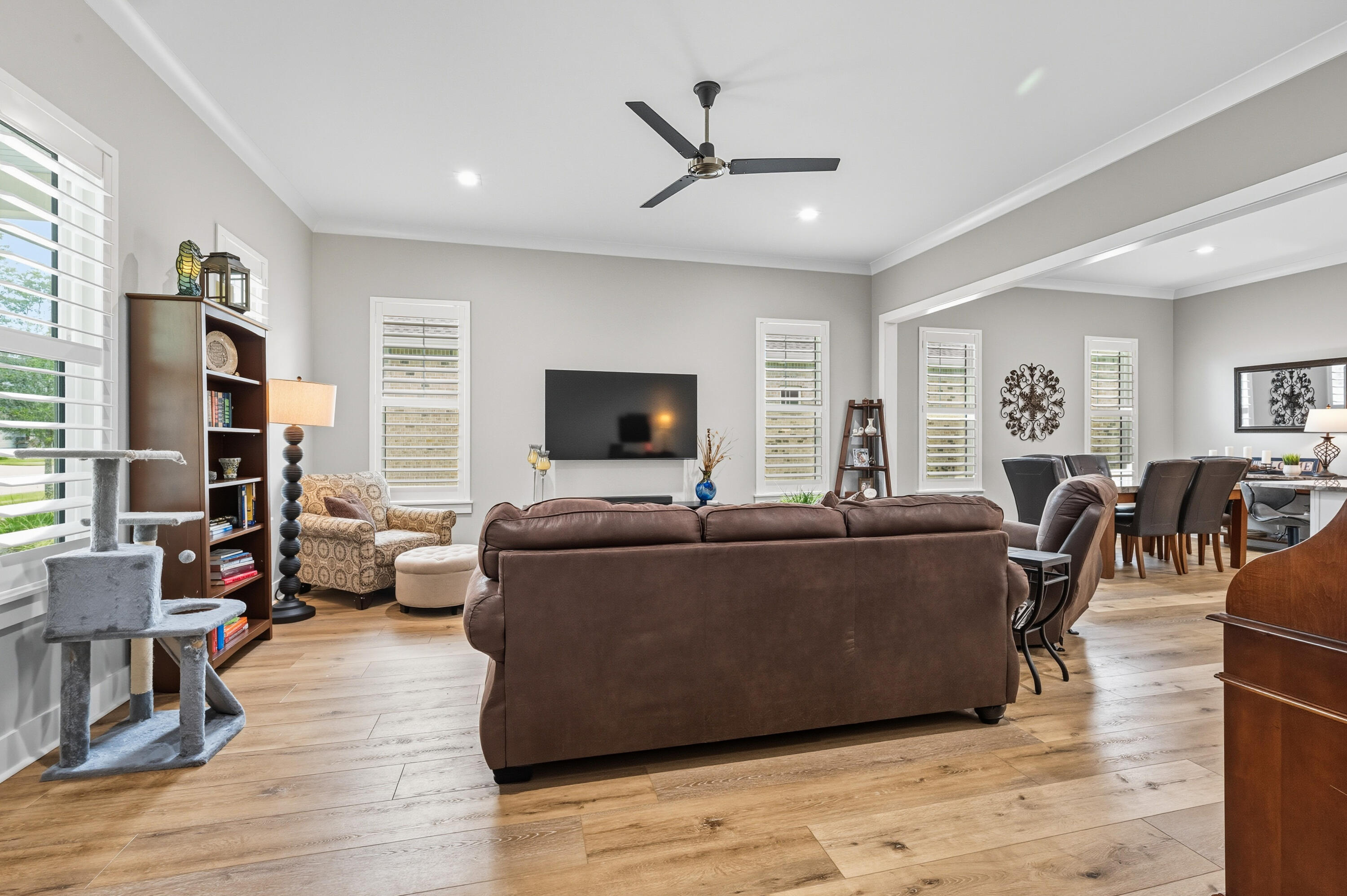 Deer Moss Creek - Residential