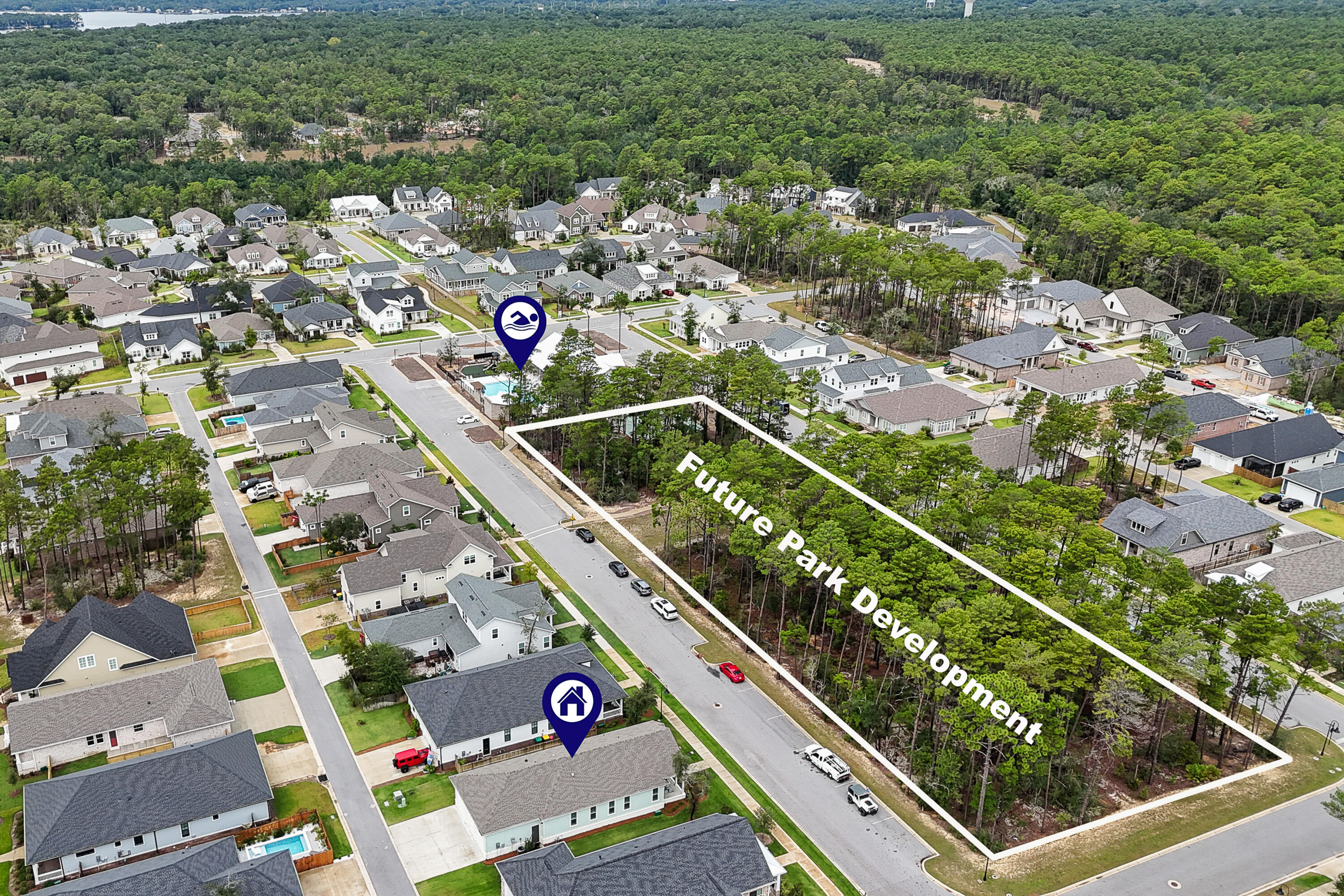 Deer Moss Creek - Residential